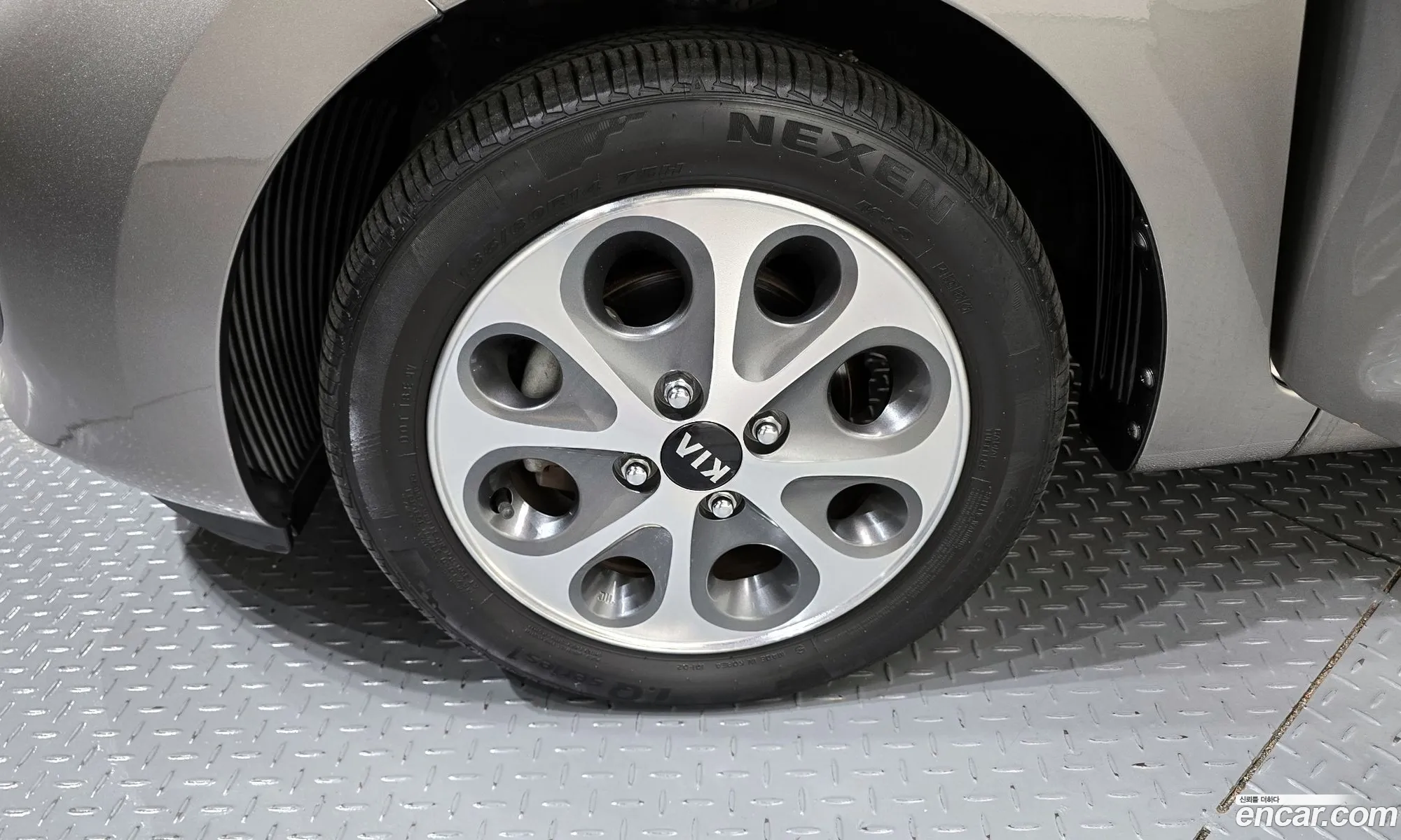 Kia Morning 2012 — 10