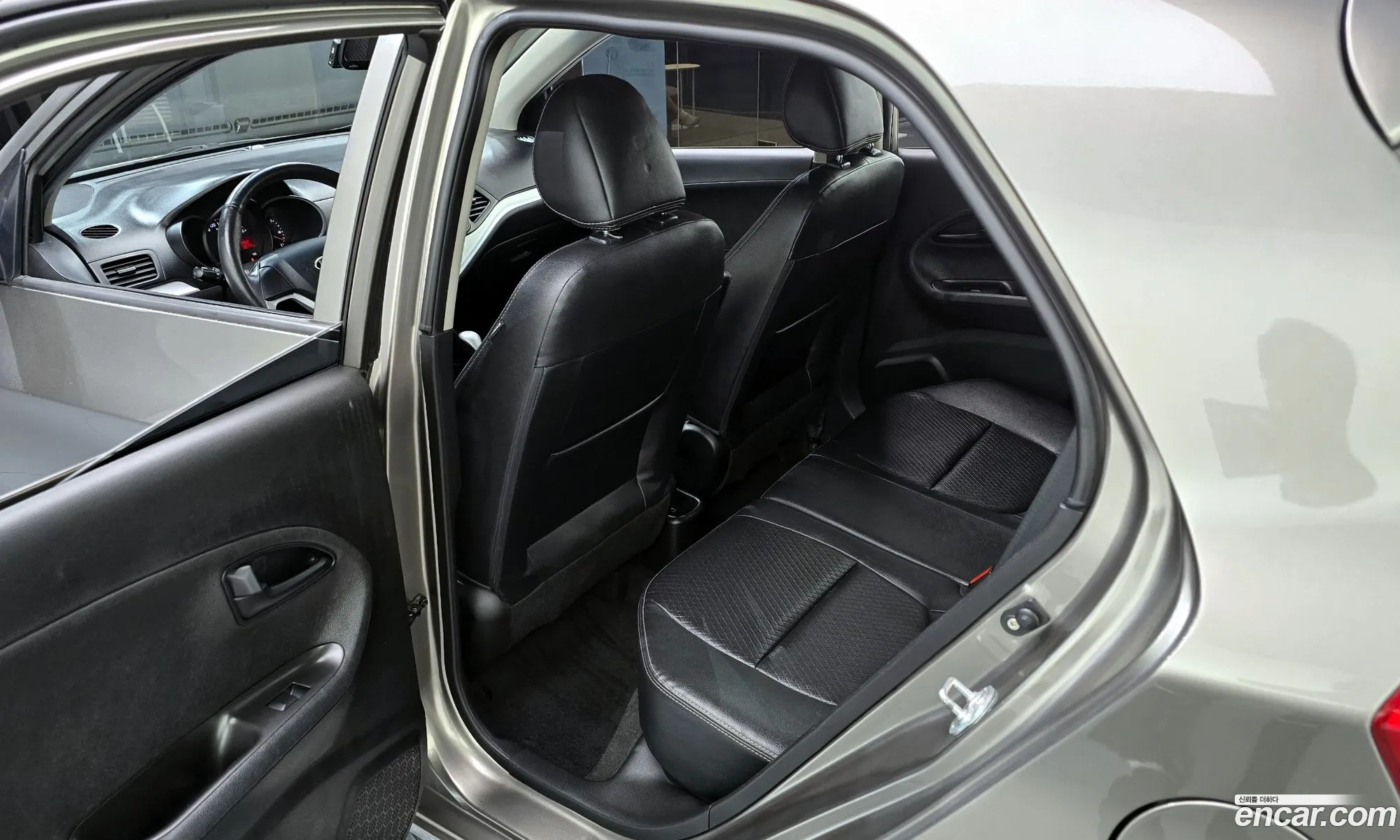 Kia Morning 2012 — 14
