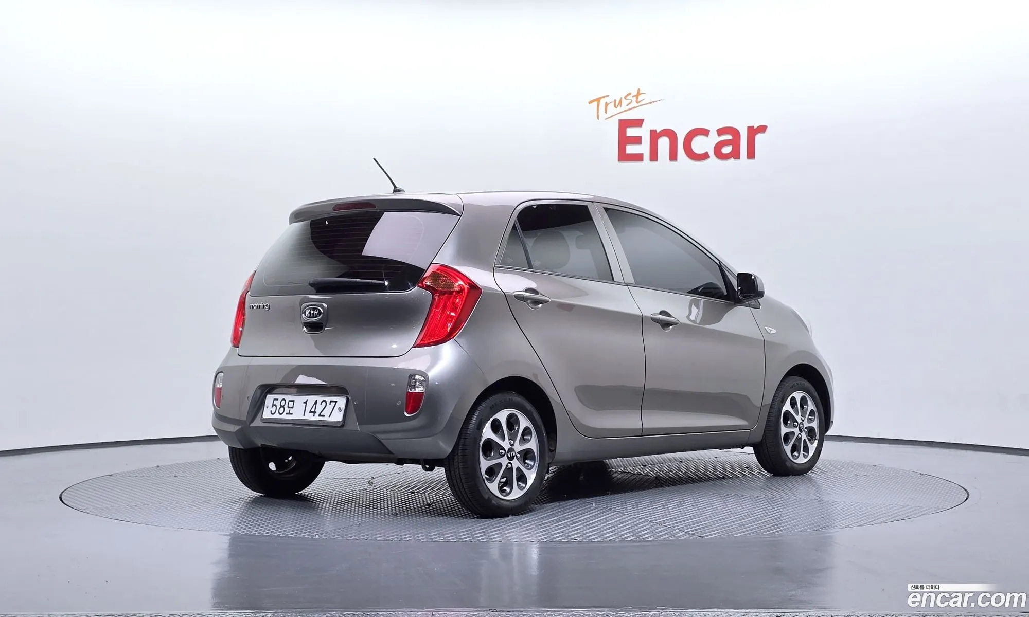 Kia Morning 2012 — 15