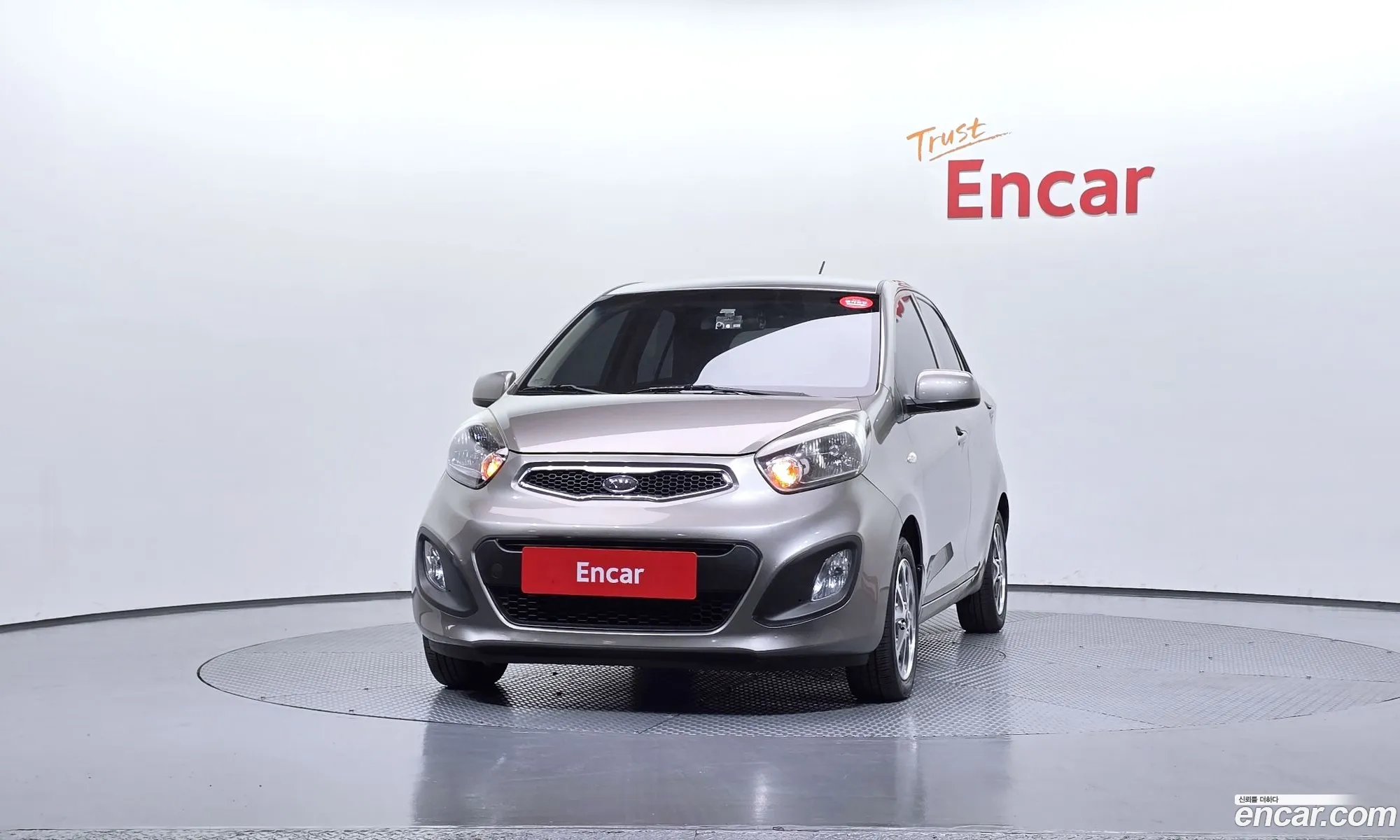 Kia Morning 2012 — 13
