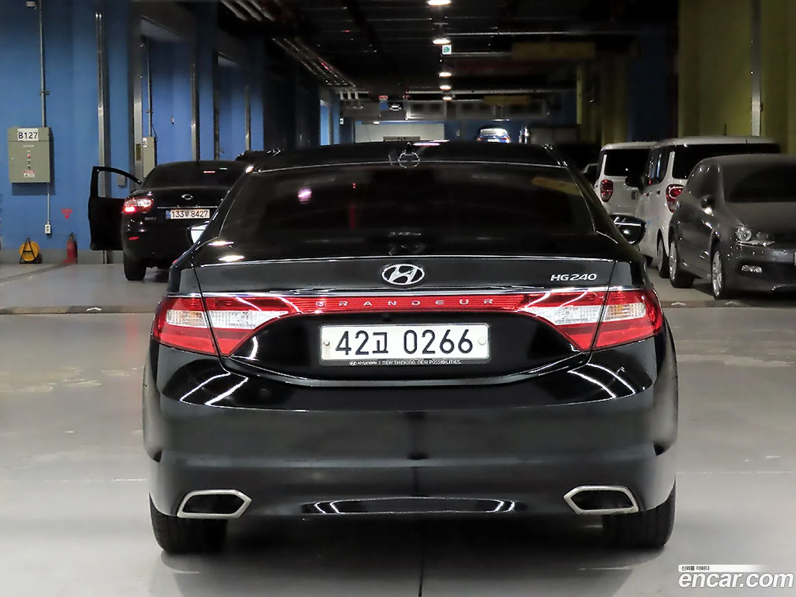 Hyundai Grandeur HG 2016 — 6