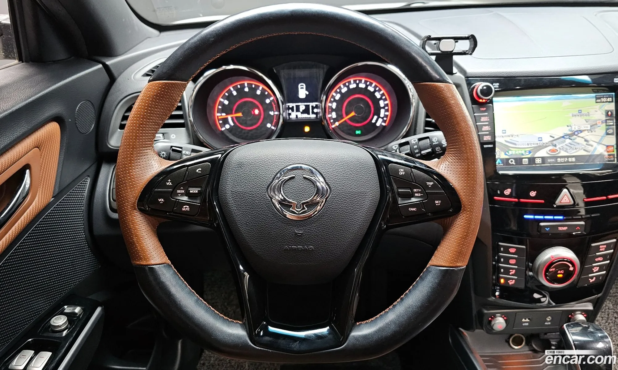 KG Mobility (SsangYong) Tivoli Armour 2018 — 12