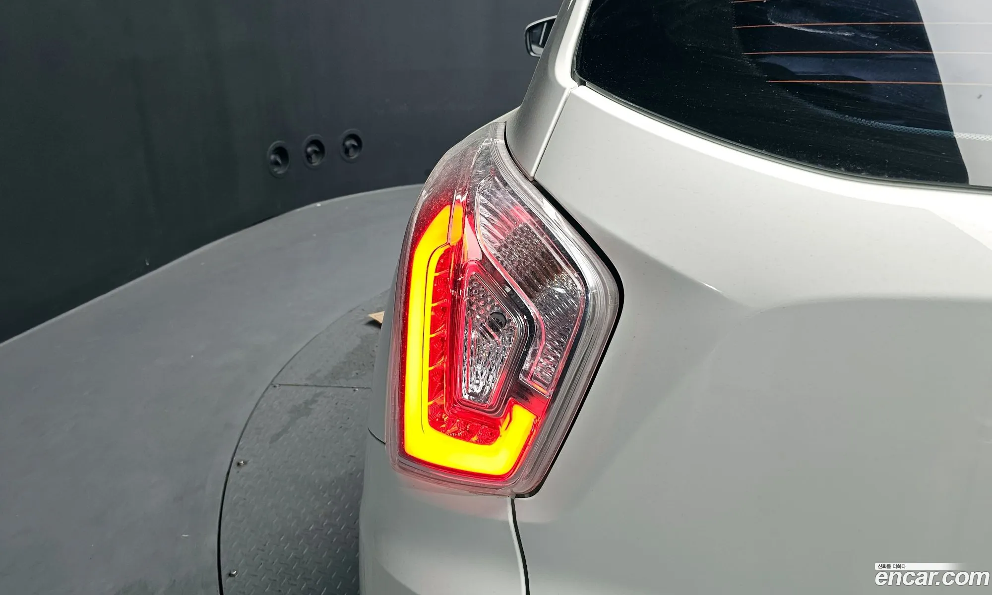 KG Mobility (SsangYong) Tivoli Armour 2018 — 32