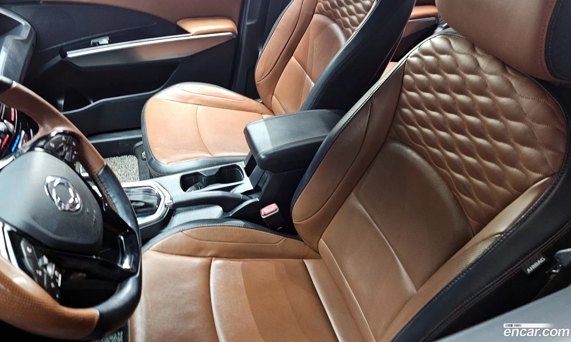 KG Mobility (SsangYong) Tivoli Armour 2018 — 15