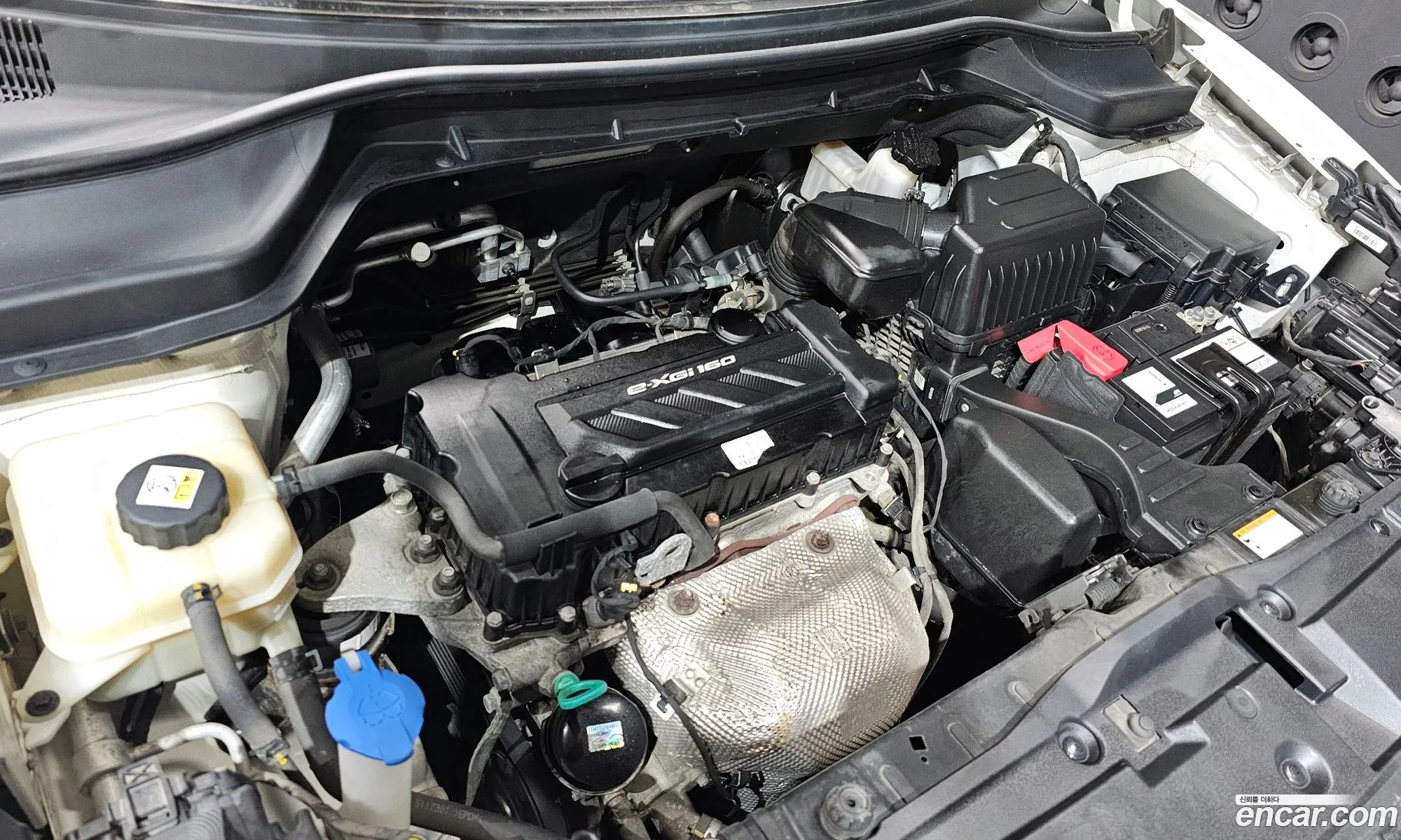 KG Mobility (SsangYong) Tivoli Armour 2018 — 16
