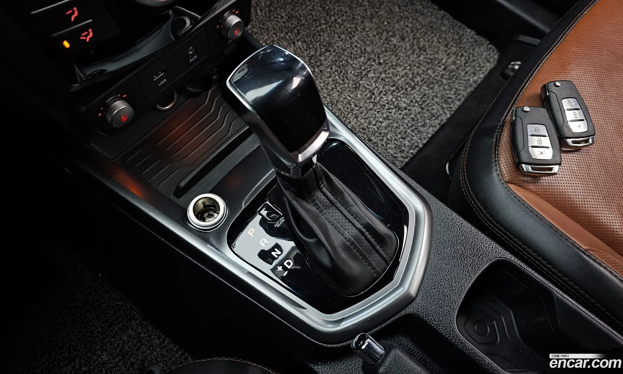 KG Mobility (SsangYong) Tivoli Armour 2018 — 20