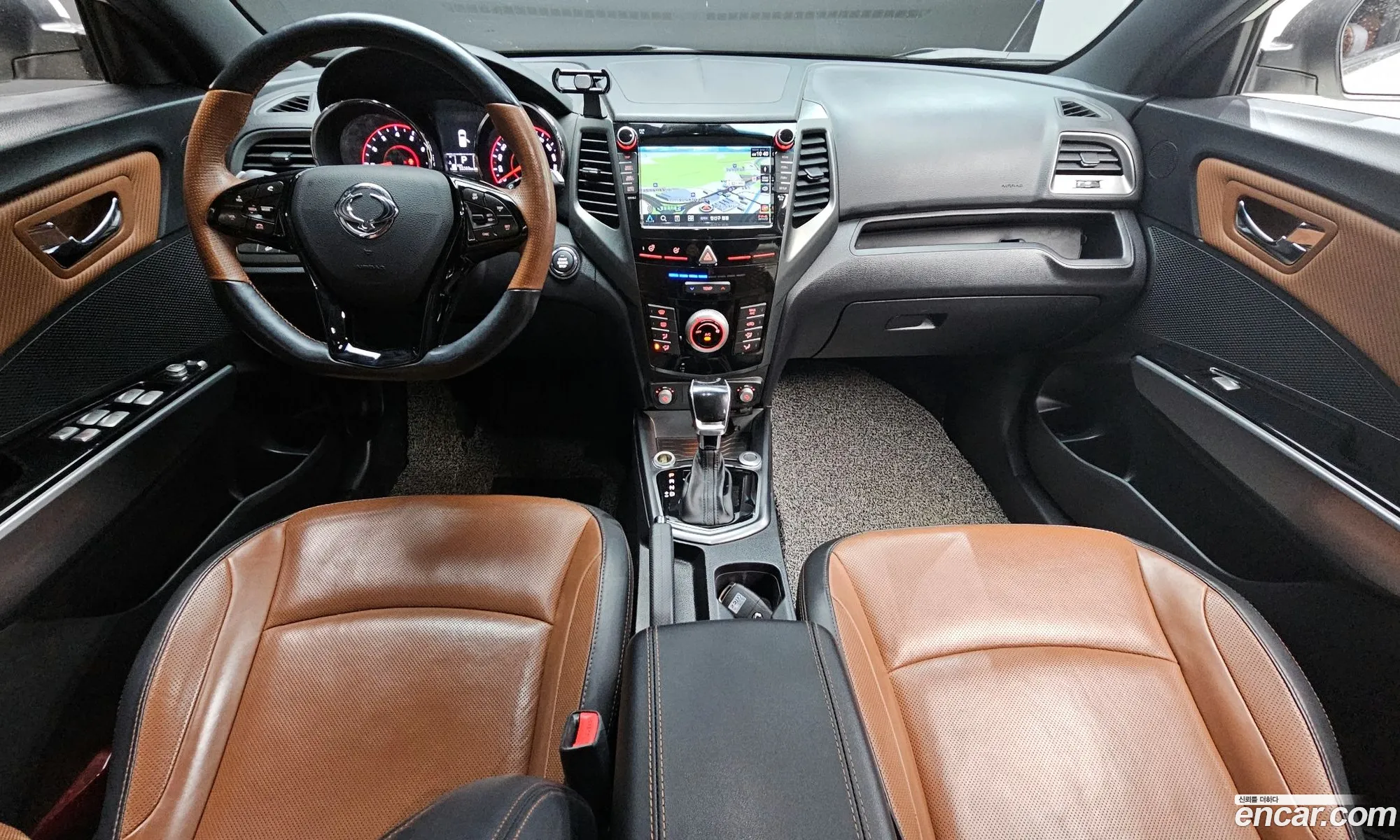 KG Mobility (SsangYong) Tivoli Armour 2018 — 29