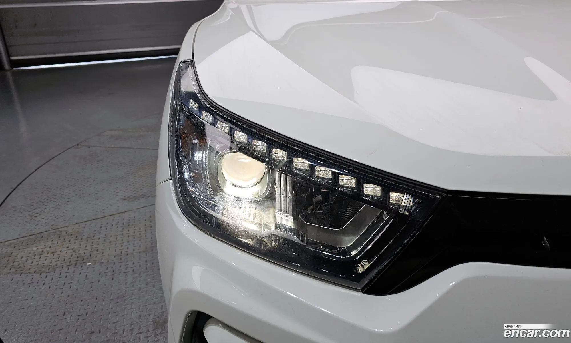 KG Mobility (SsangYong) Tivoli Armour 2018 — 4