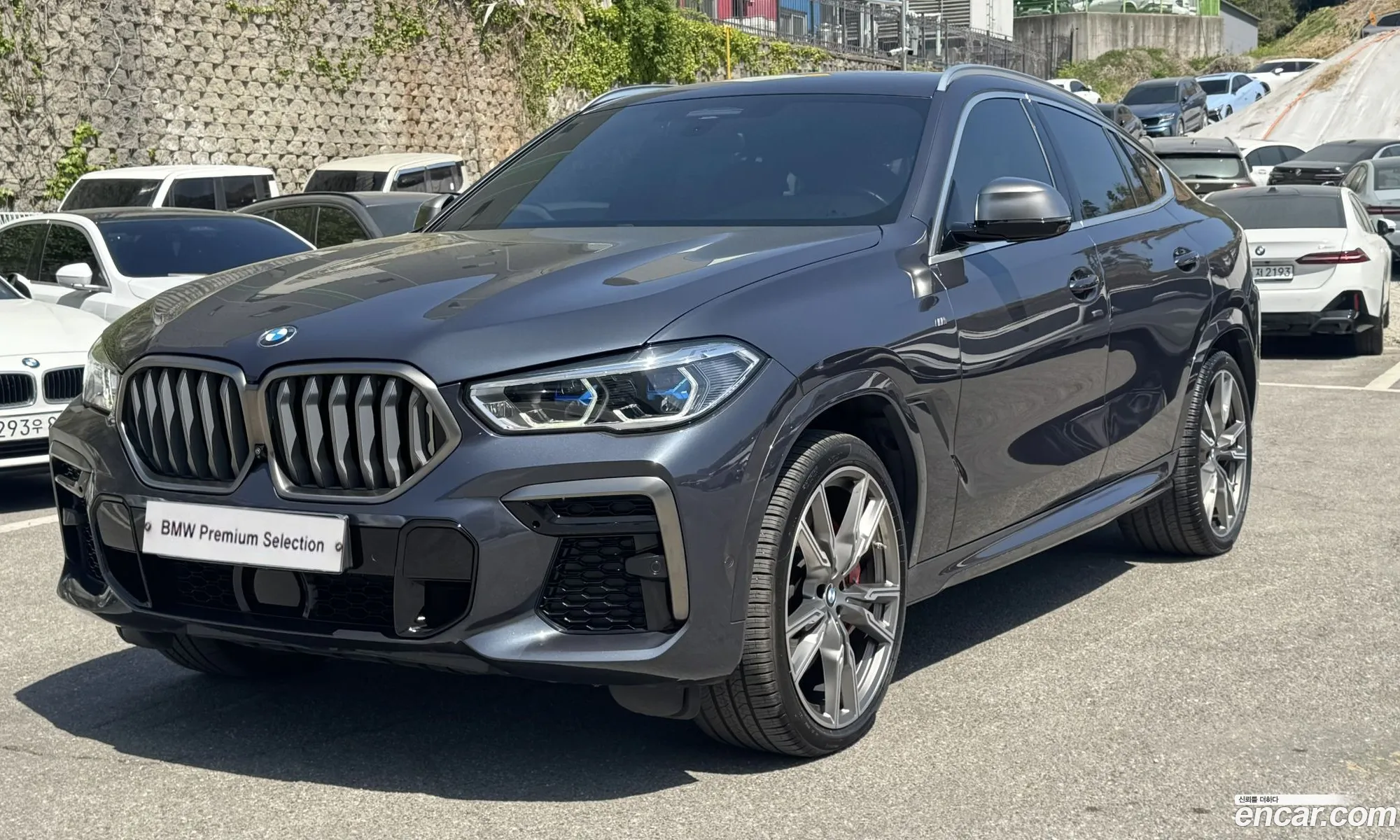 BMW X6 2022 — 16