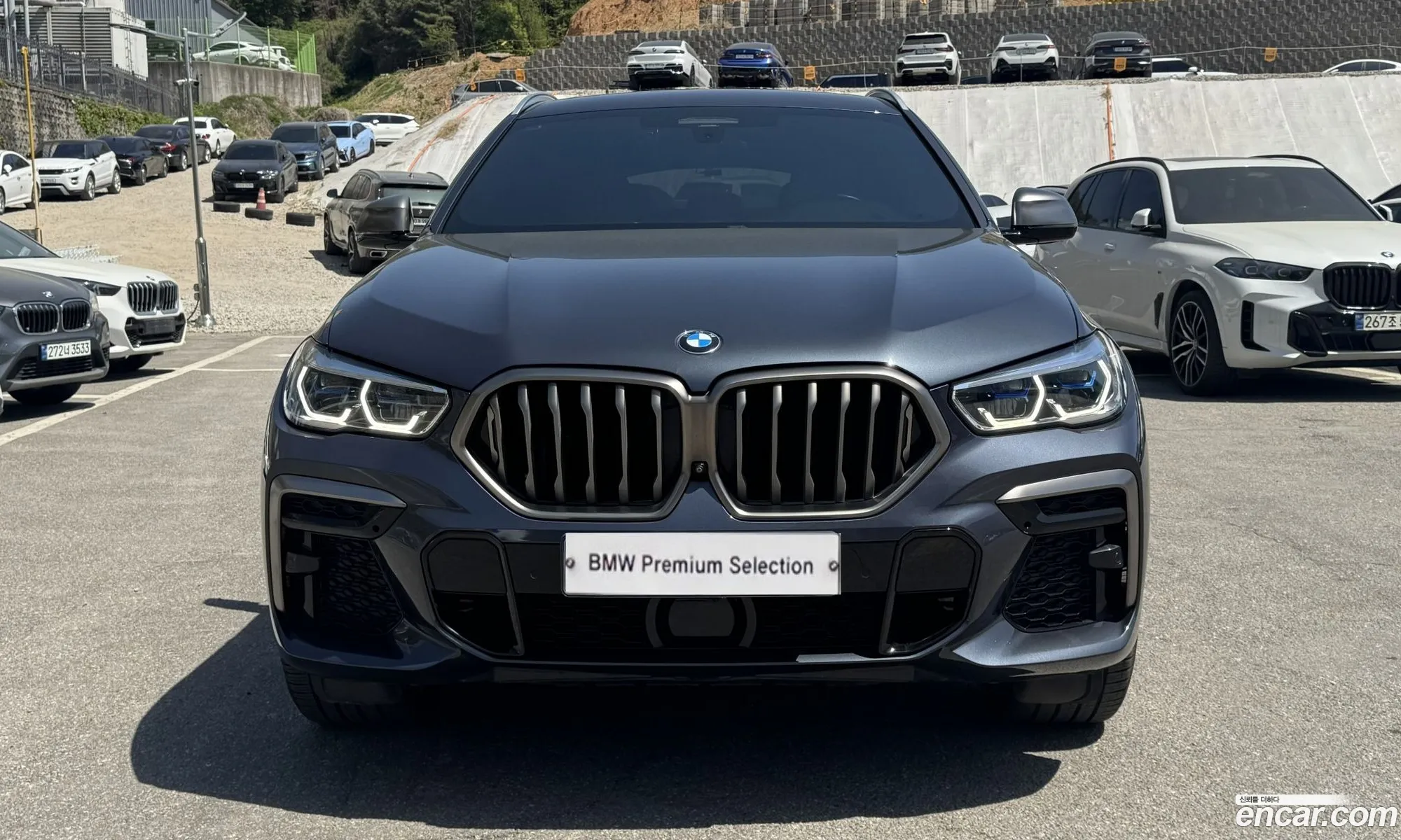 BMW X6 2022 — 20