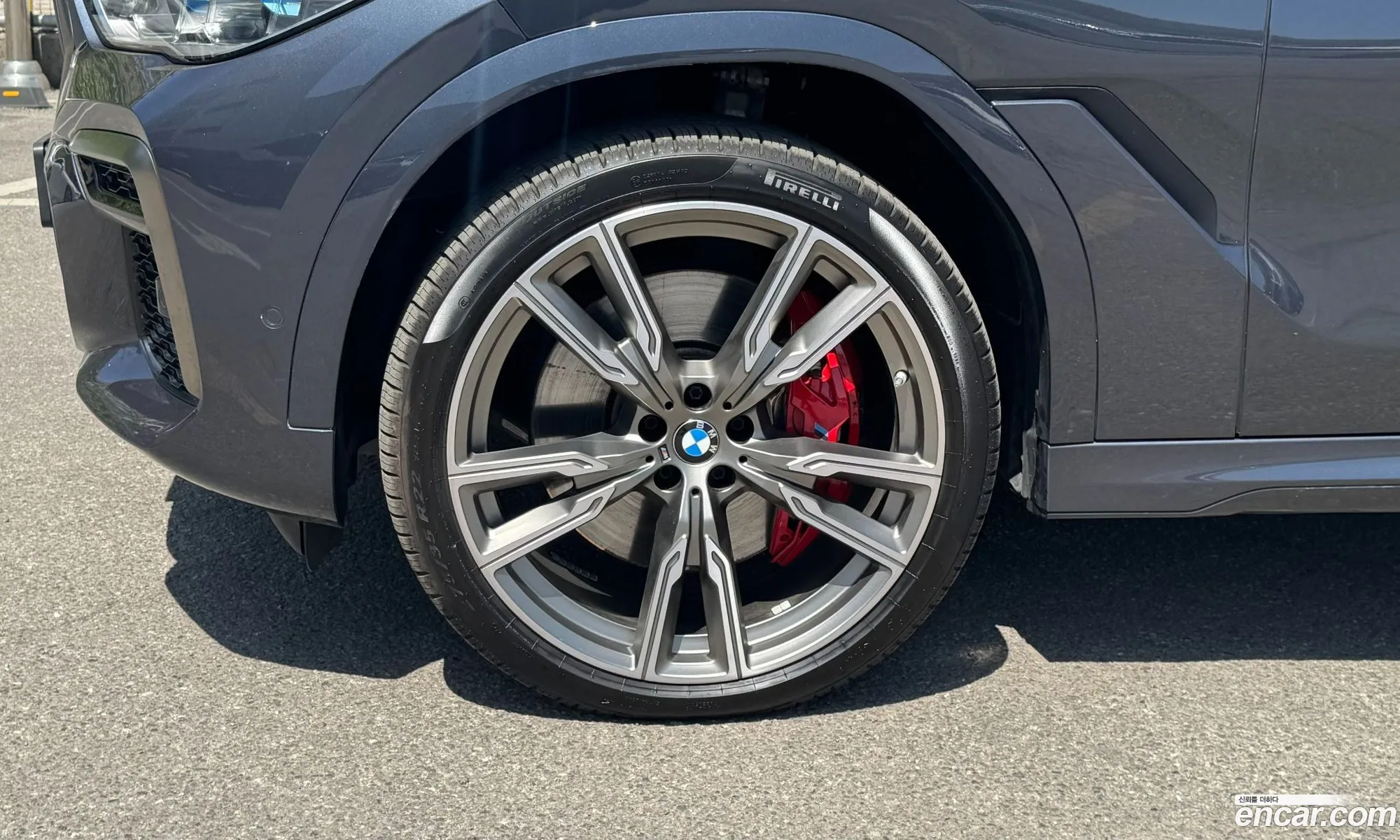 BMW X6 2022 — 8