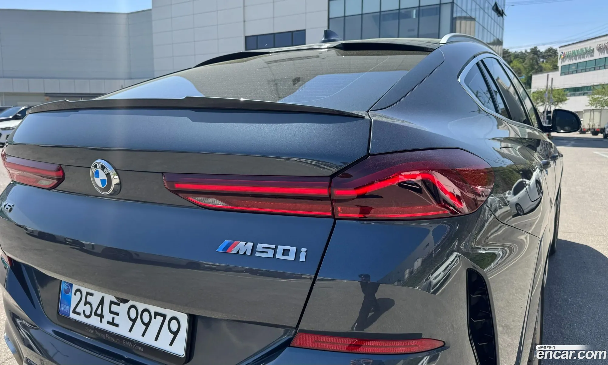BMW X6 2022 — 7