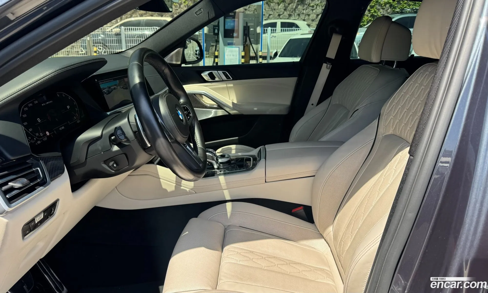 BMW X6 2022 — 17