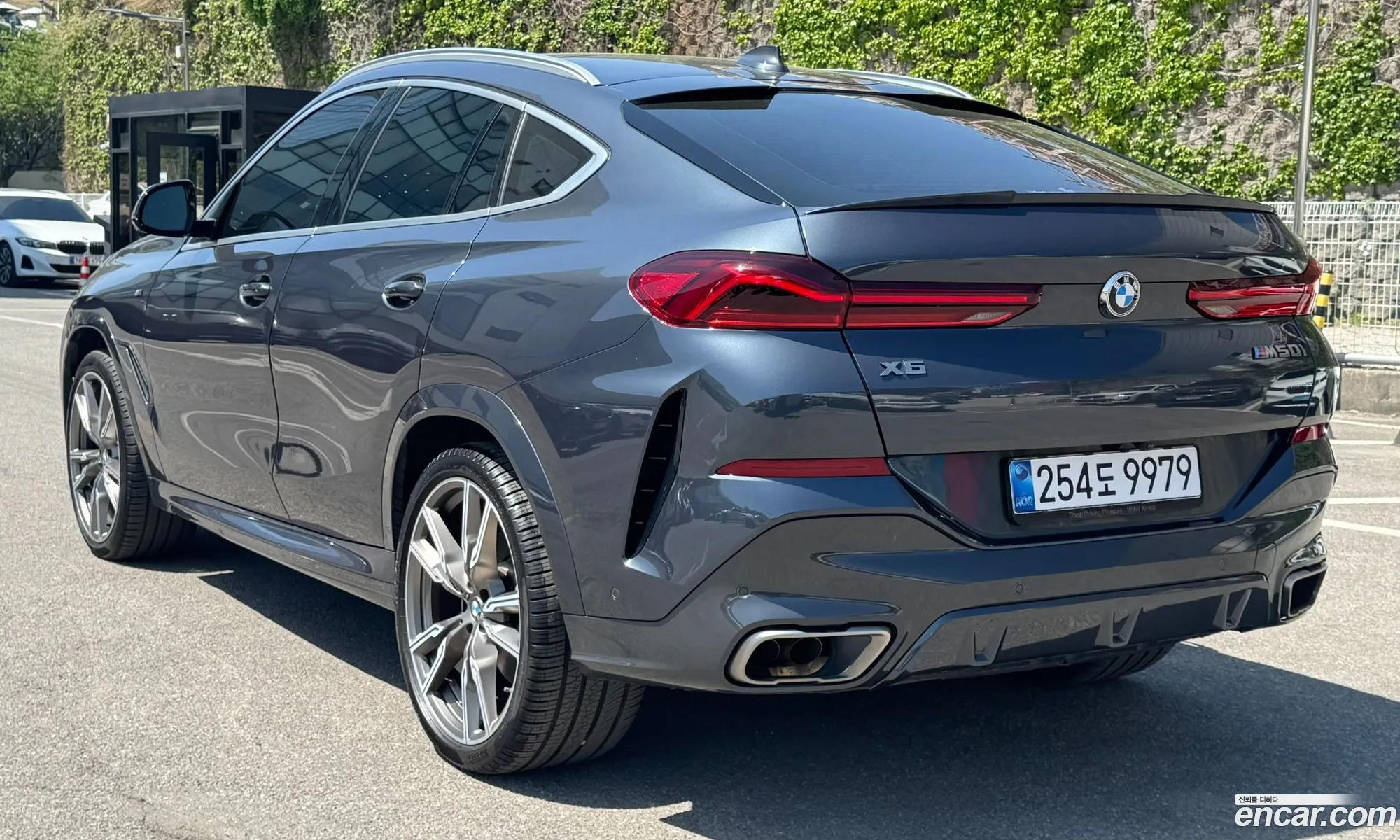 BMW X6 2022 — 9