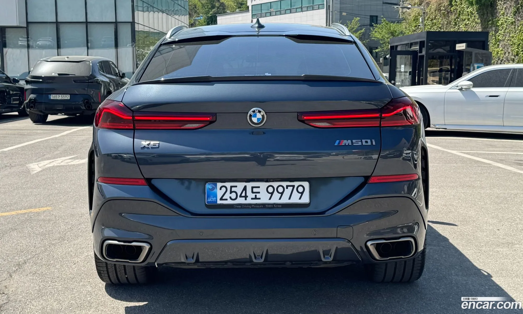 BMW X6 2022 — 10