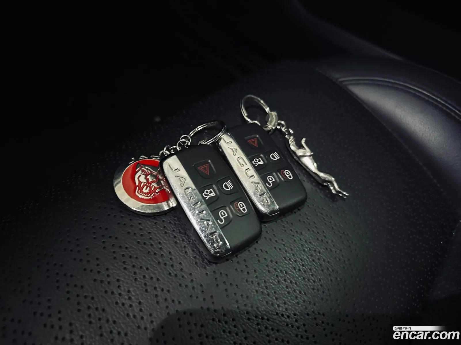 Jaguar XF 2018 — 4