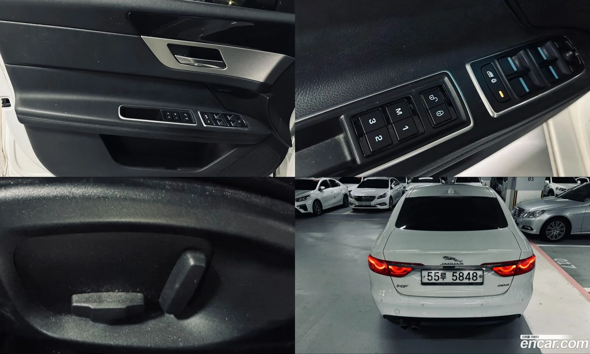 Jaguar XF 2018 — 15