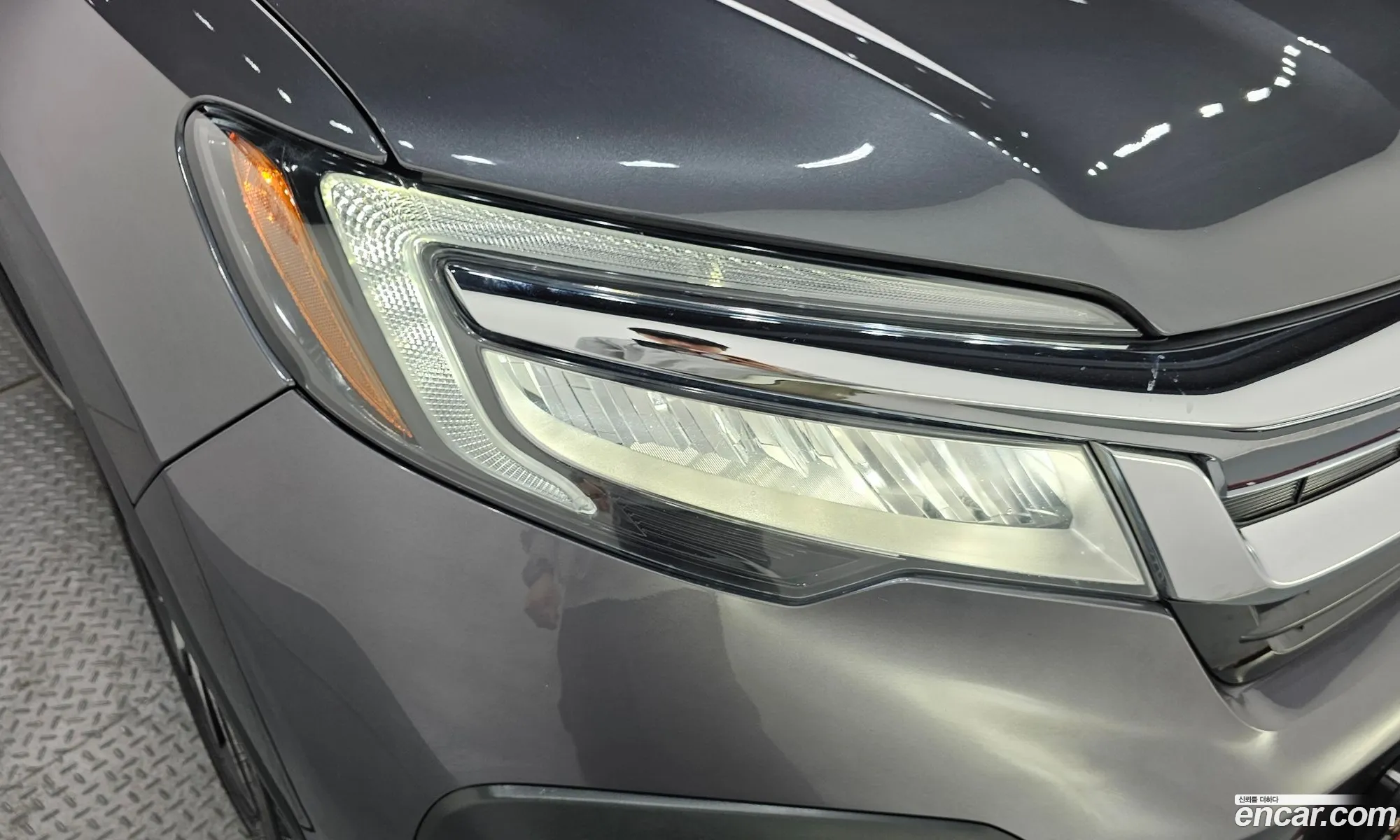 Honda Pilot 2019 5FNYF6800KB201320 — 16