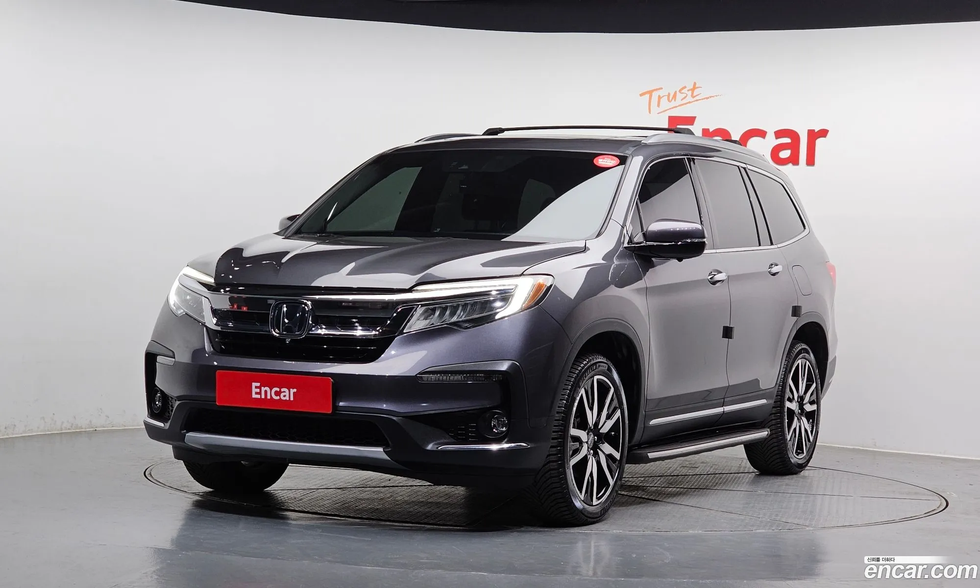 Honda Pilot 2019 5FNYF6800KB201320 — 15
