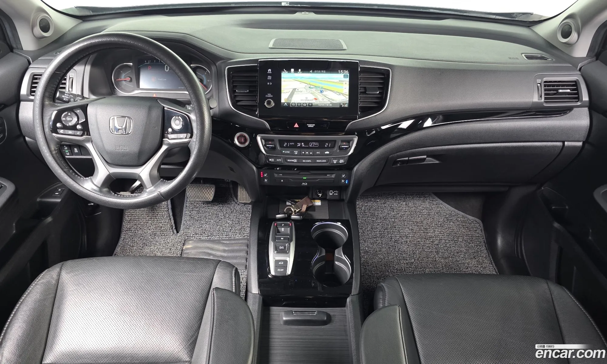 Honda Pilot 2019 5FNYF6800KB201320 — 9