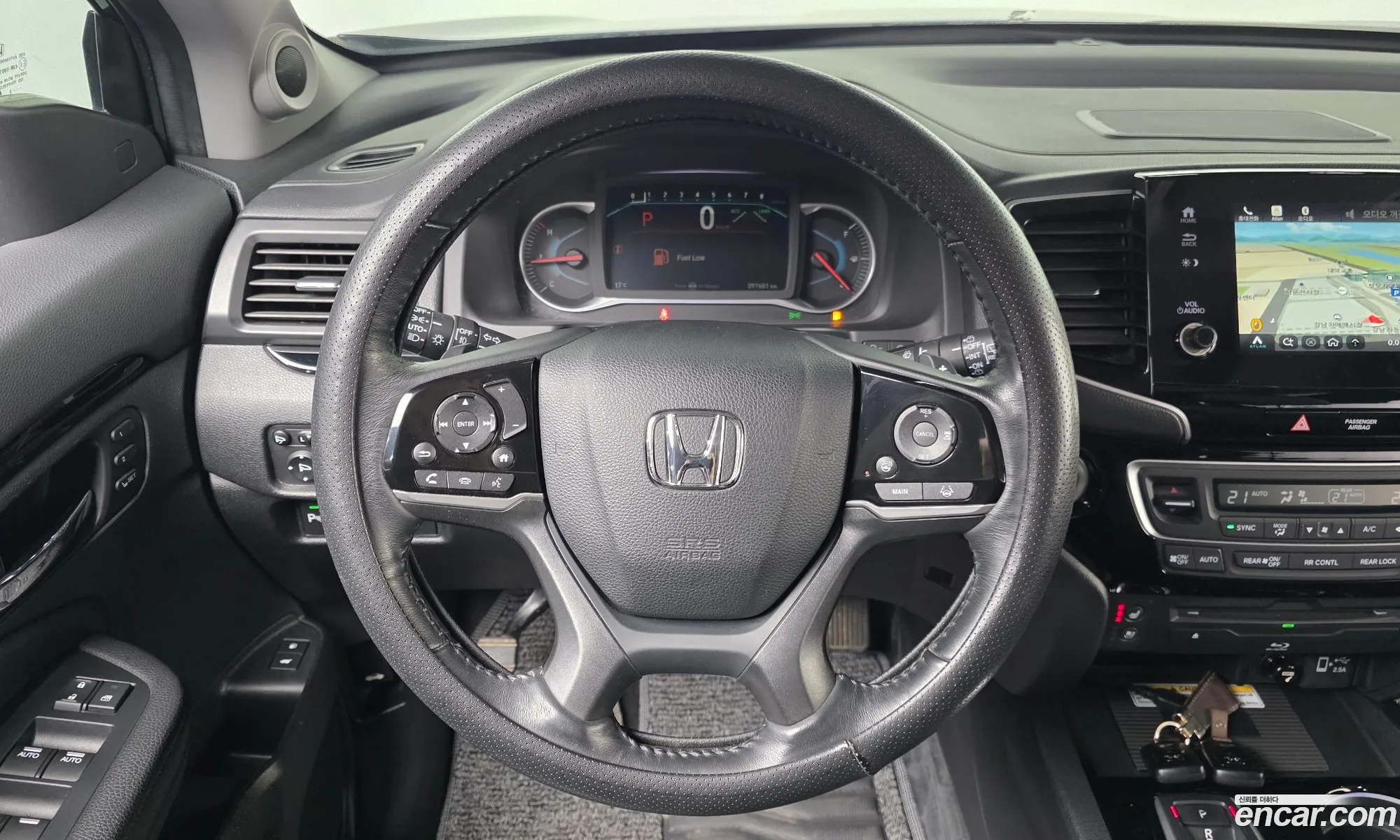 Honda Pilot 2019 5FNYF6800KB201320 — 3