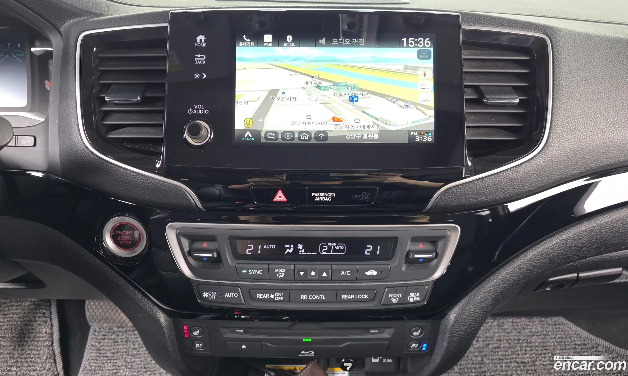 Honda Pilot 2019 5FNYF6800KB201320 — 7