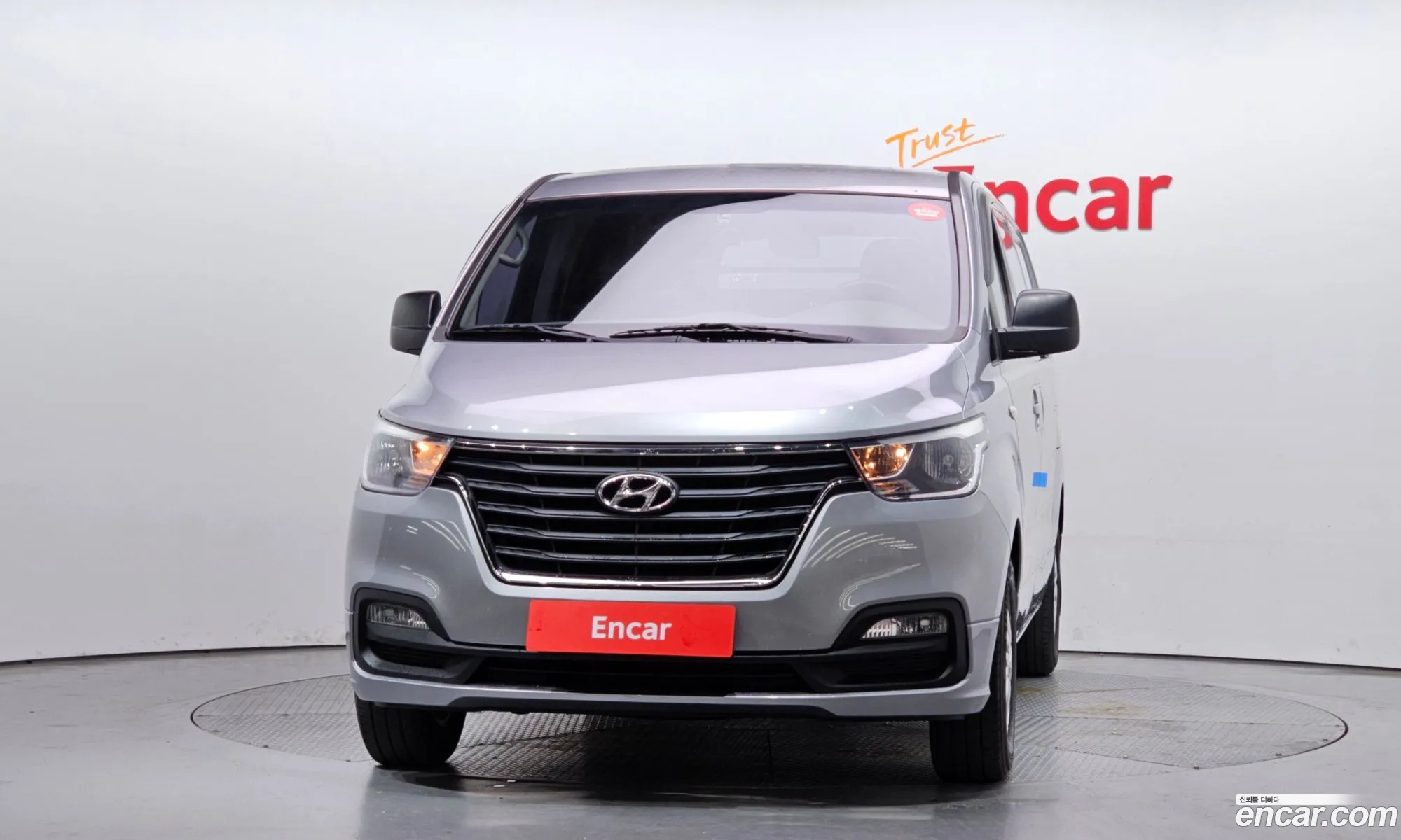 Hyundai Grand Starex 2018 — 4