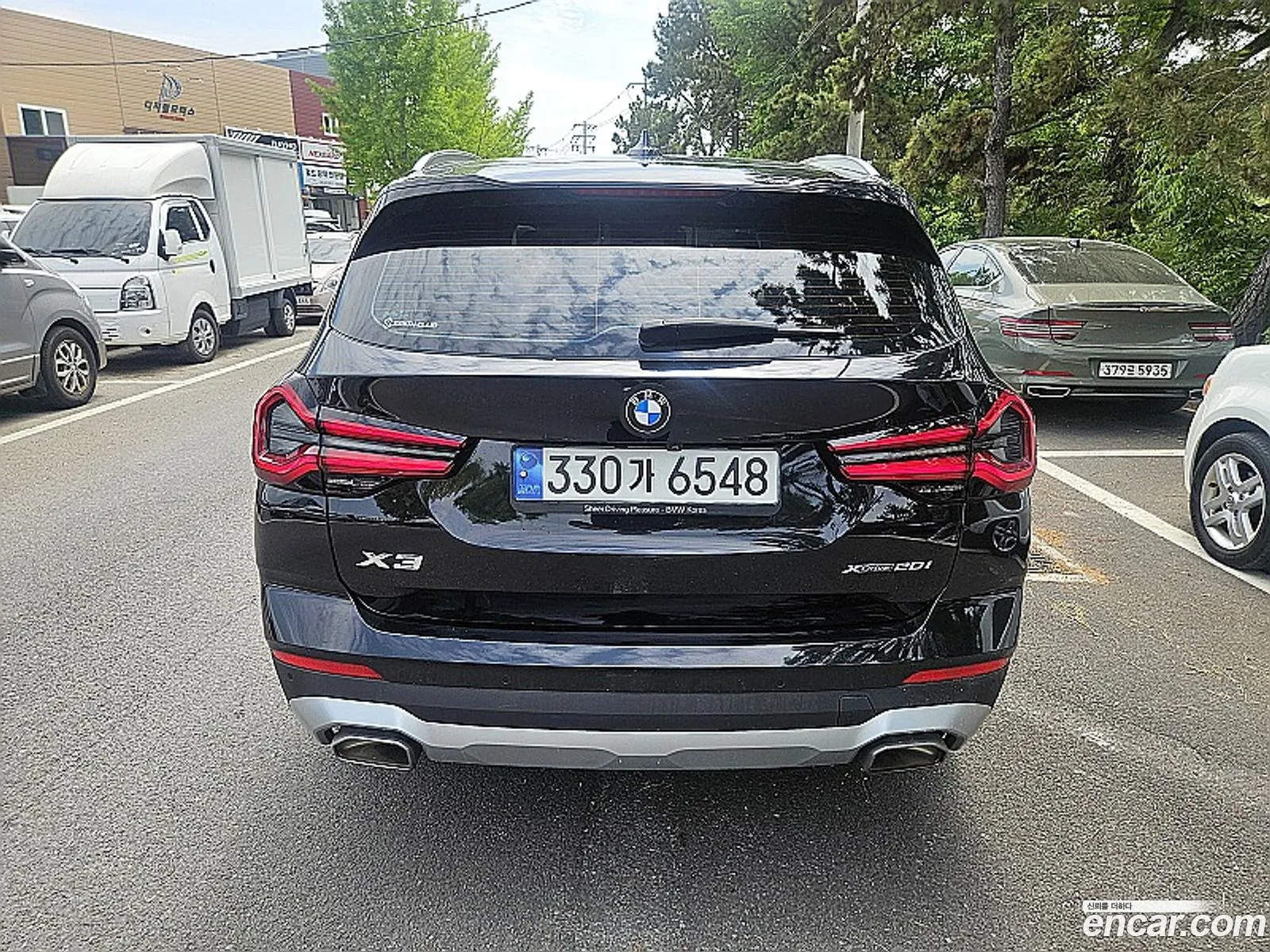 BMW X3 2022 — 10