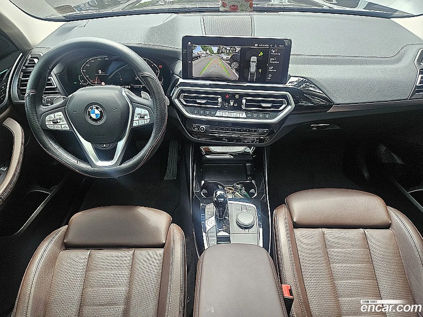 BMW X3 2022 — 18