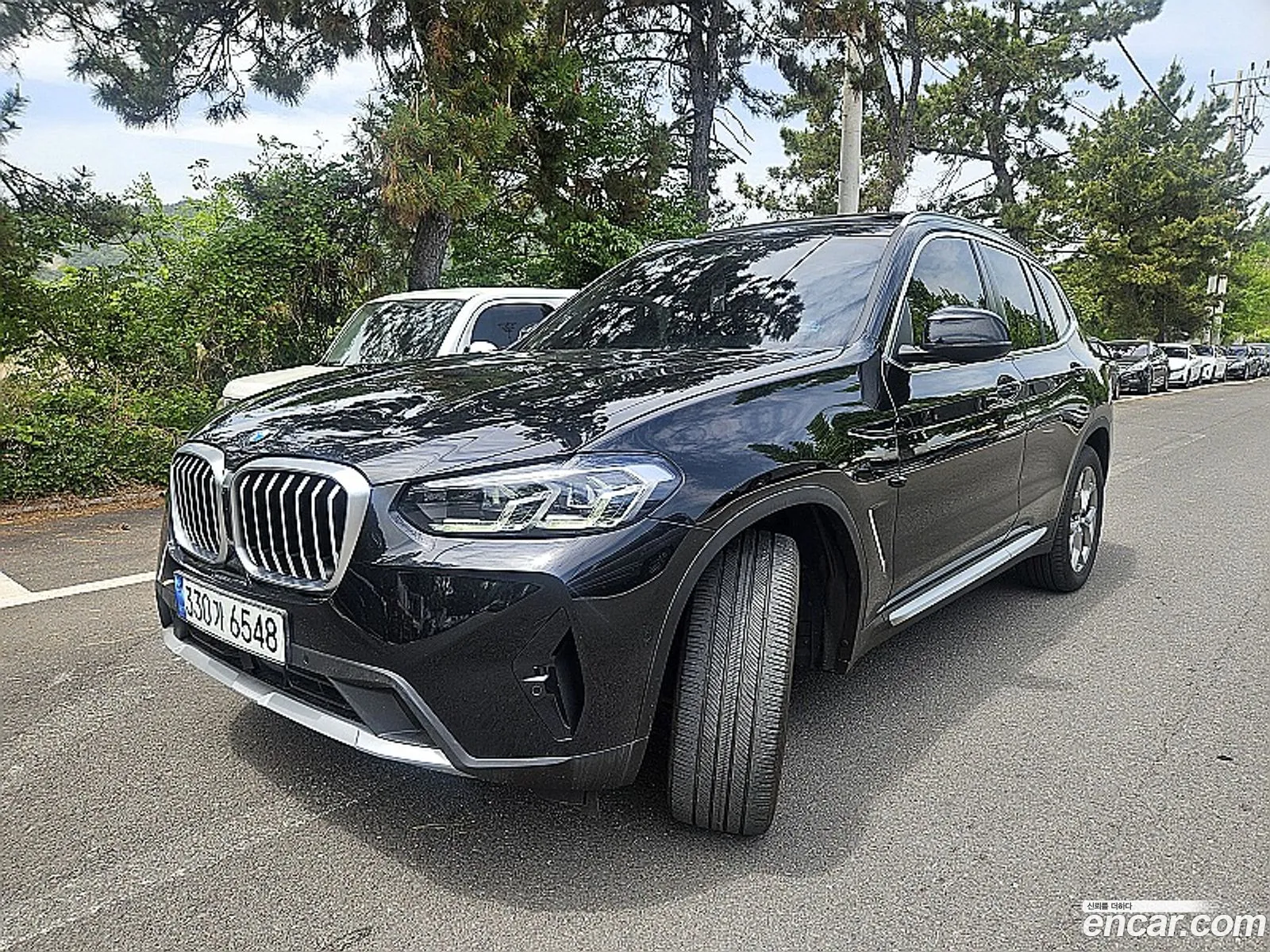 BMW X3 2022 — 11