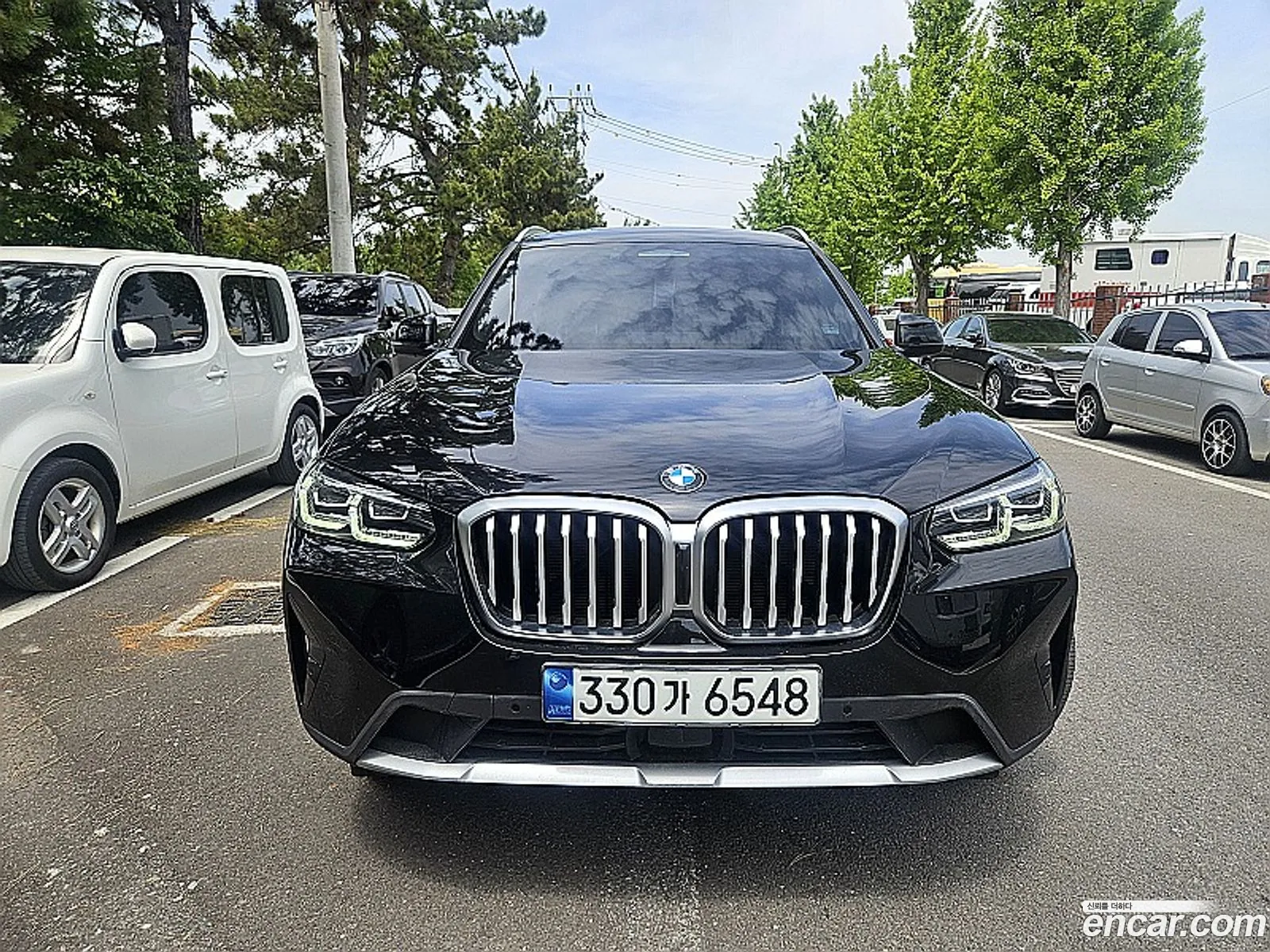 BMW X3 2022 — 7