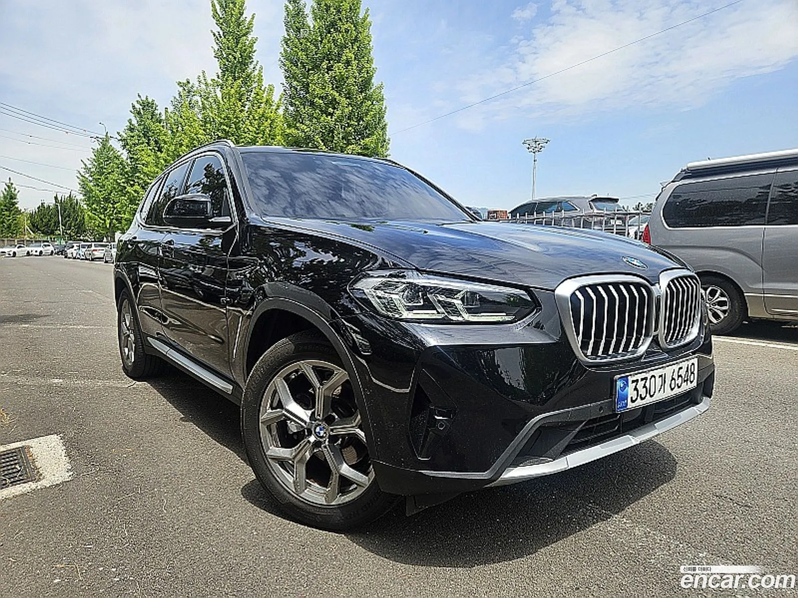 BMW X3 2022 — 16