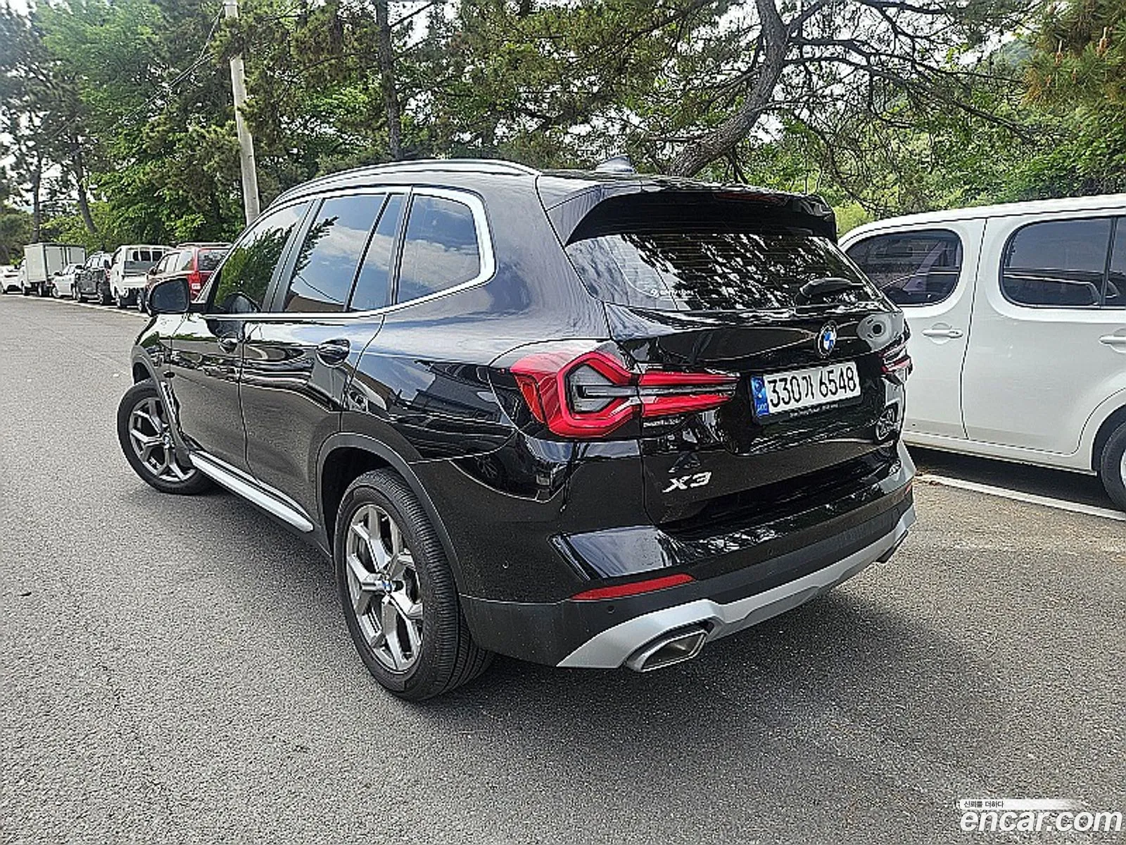 BMW X3 2022 — 14