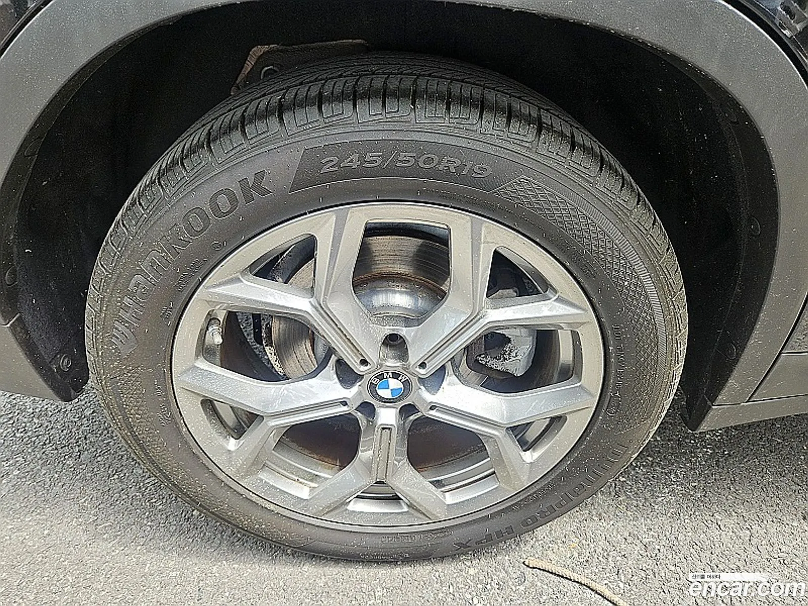 BMW X3 2022 — 19