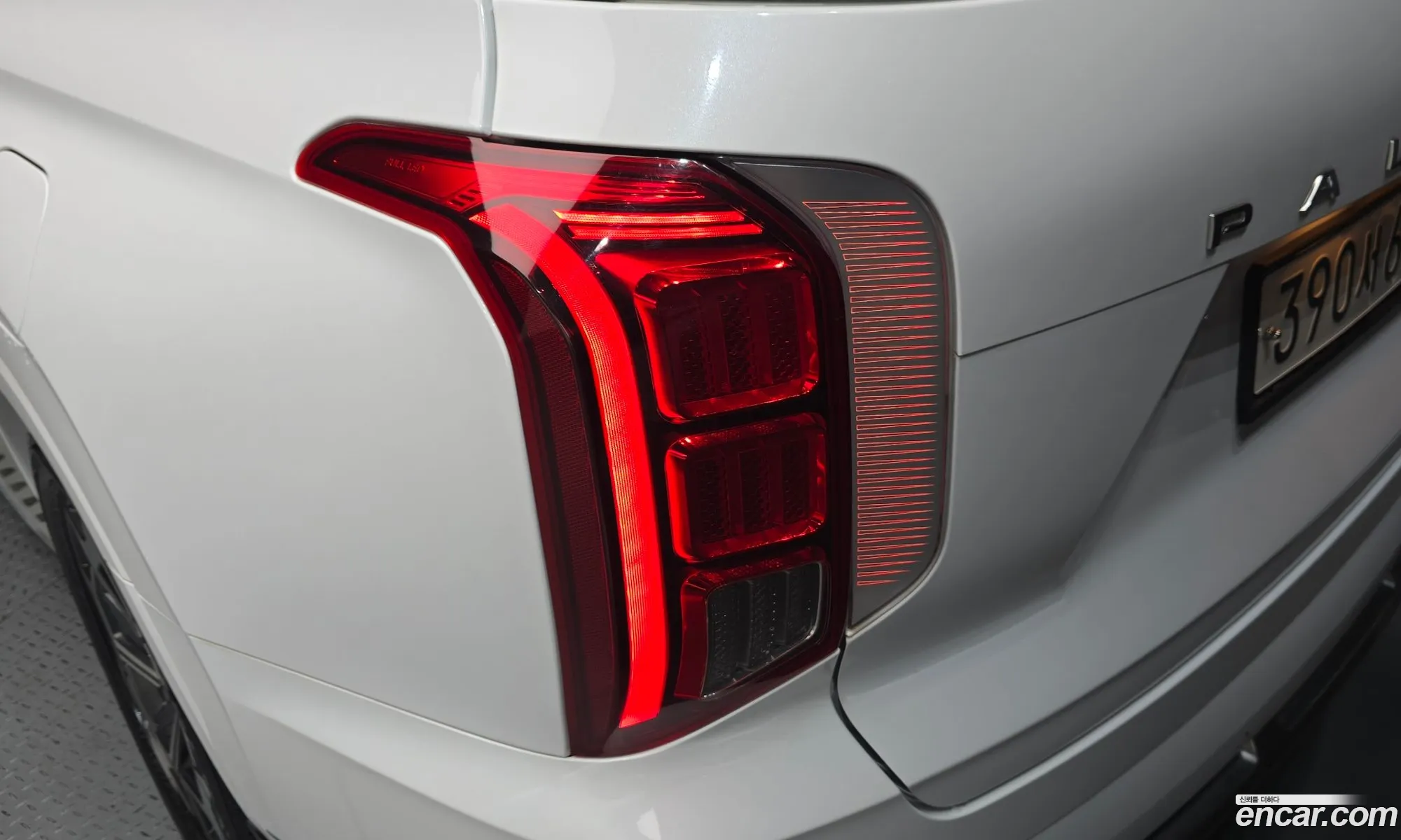 Hyundai Palisade 2021 — 18