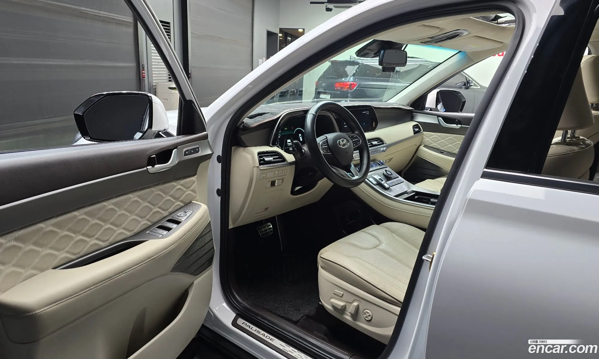 Hyundai Palisade 2021 — 21
