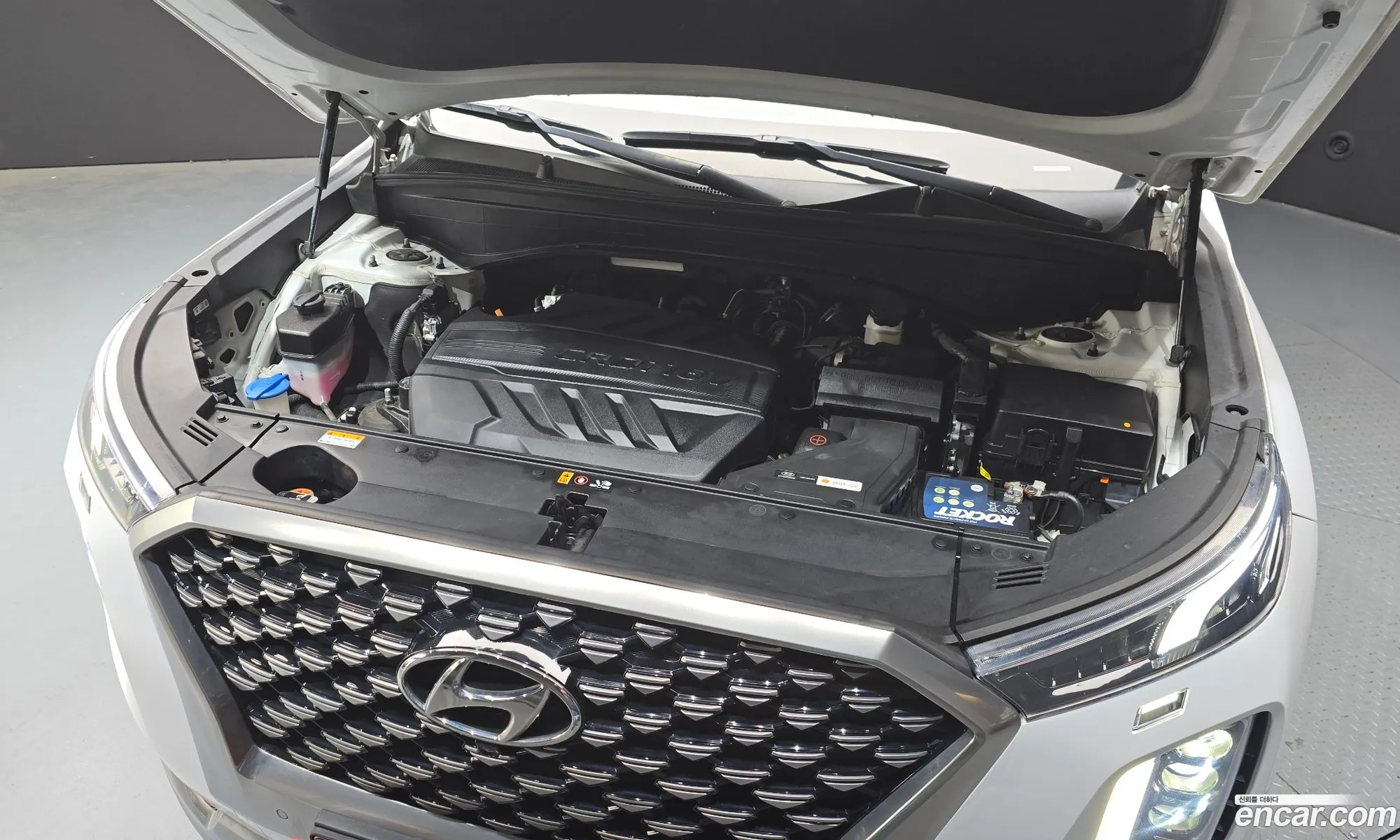 Hyundai Palisade 2021 — 15