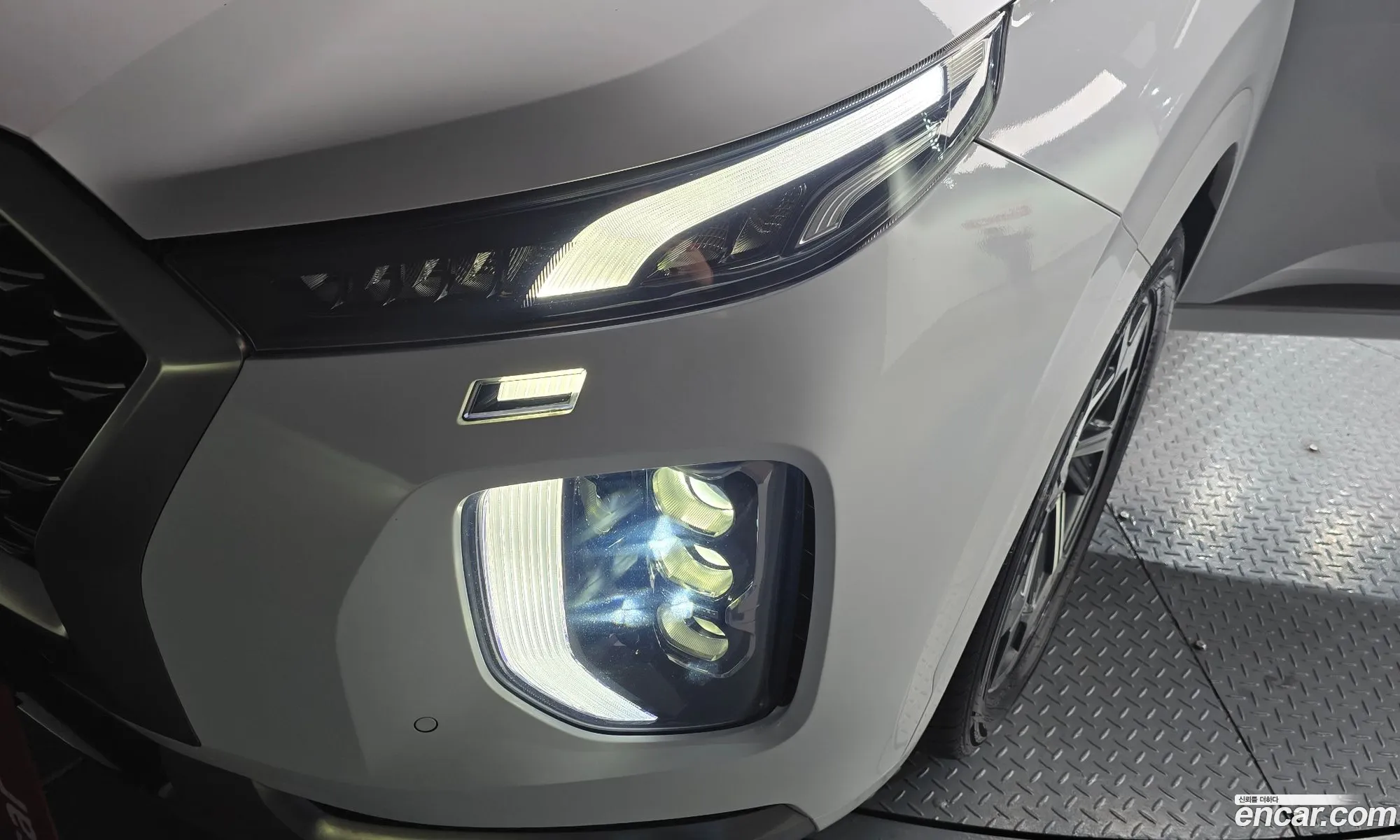 Hyundai Palisade 2021 — 22