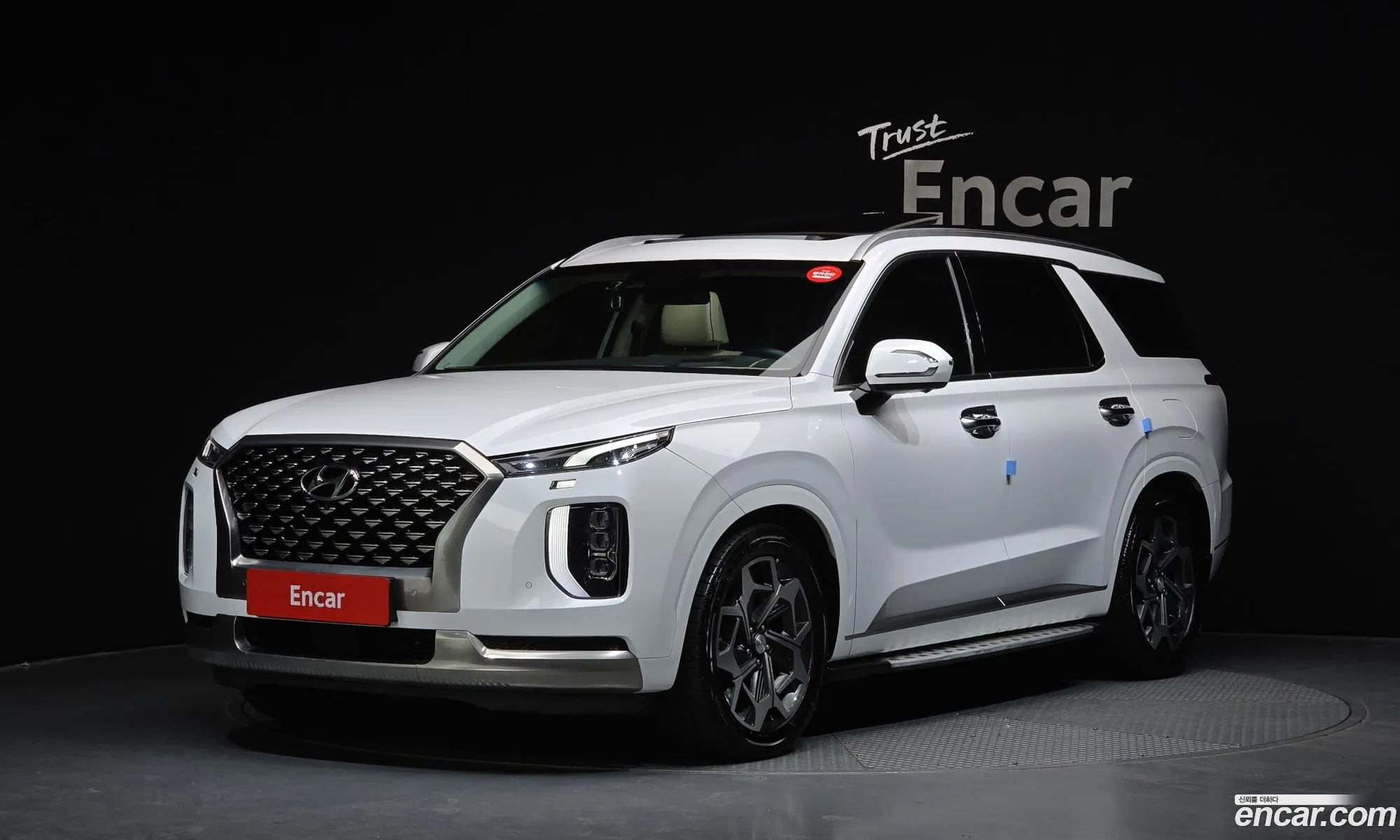 Hyundai Palisade 2021 — 32