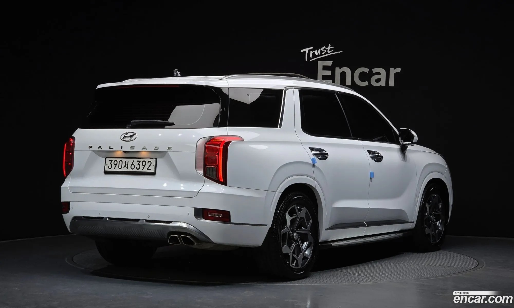 Hyundai Palisade 2021 — 27