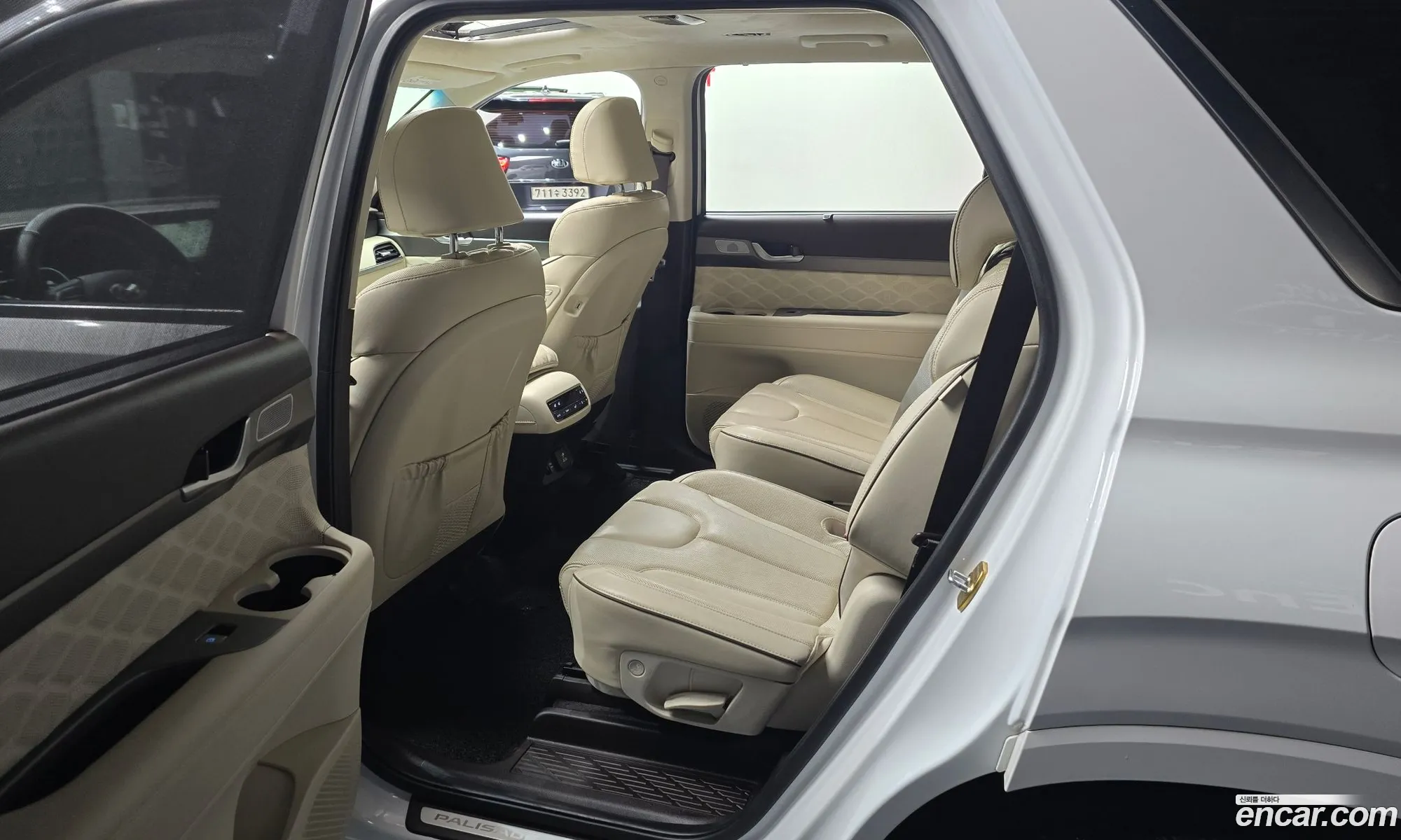Hyundai Palisade 2021 — 23