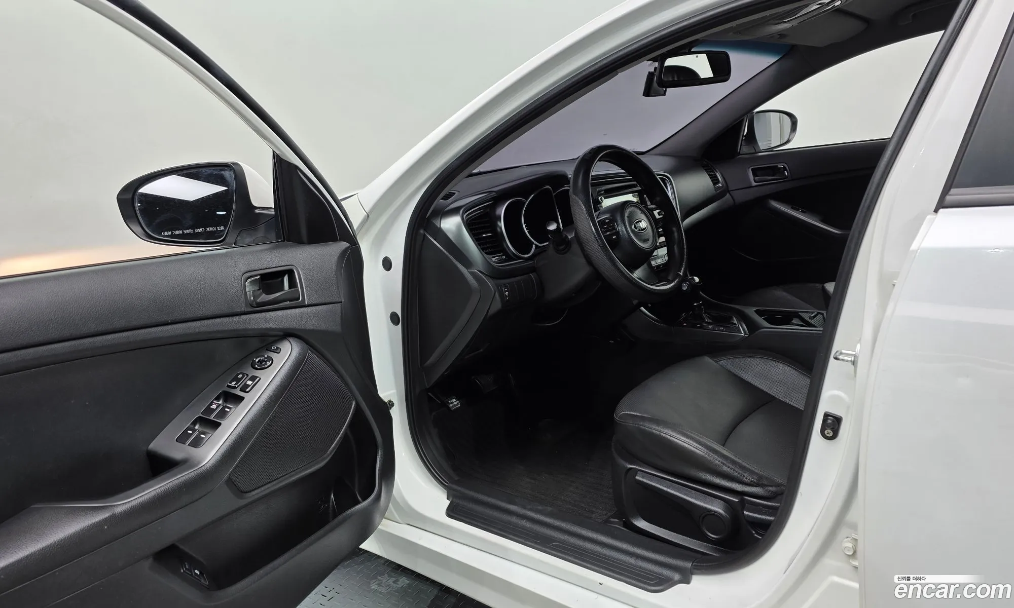 Kia K5 2014 — 10