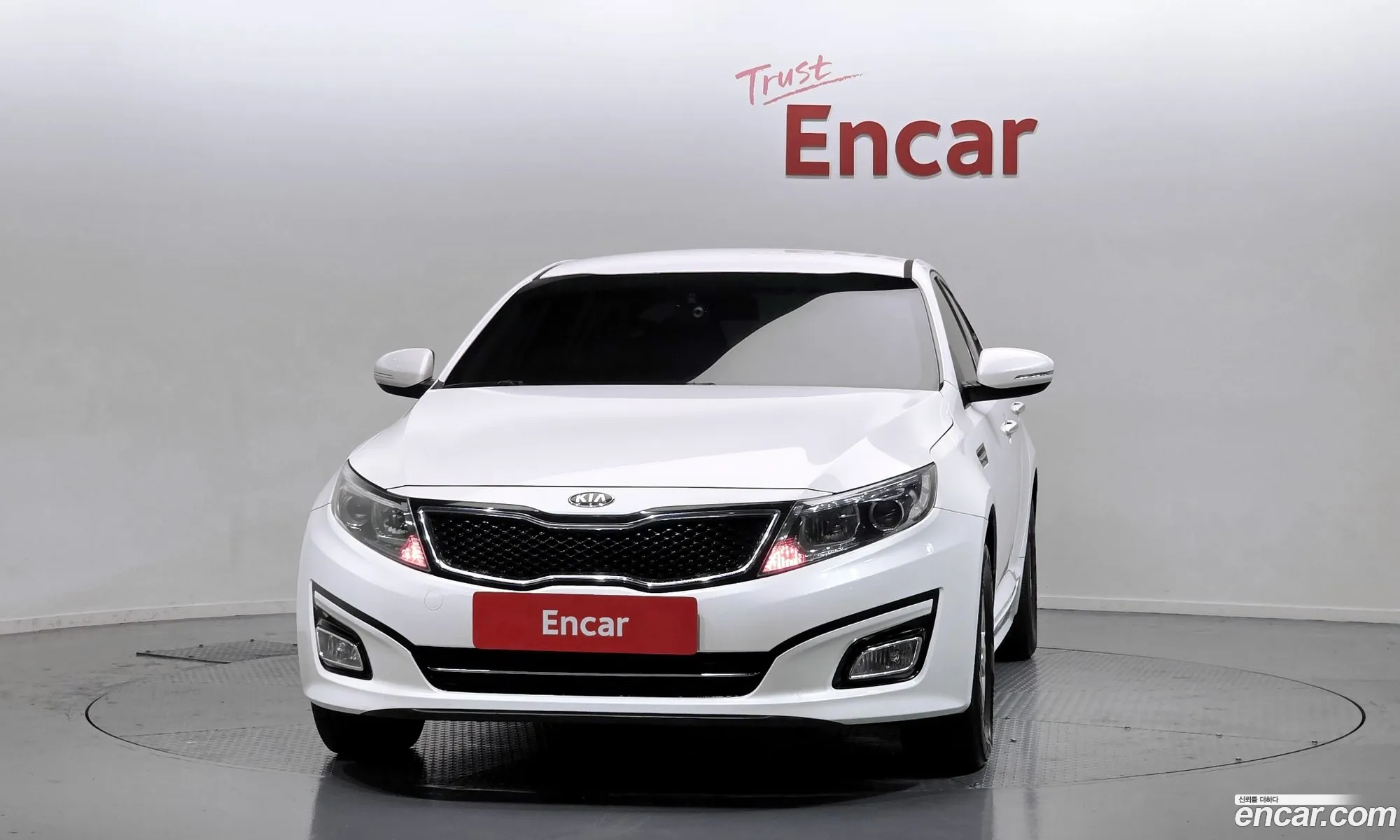 Kia K5 2014 — 8