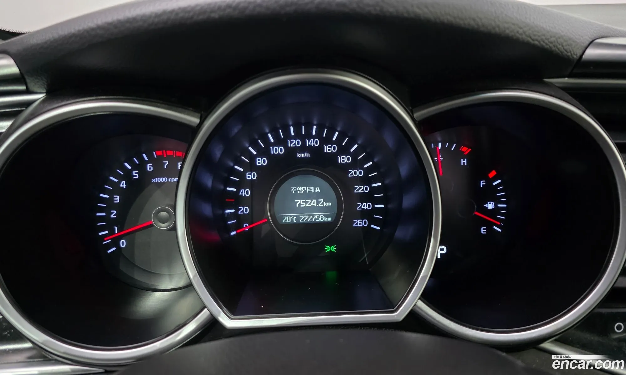 Kia K5 2014 — 2