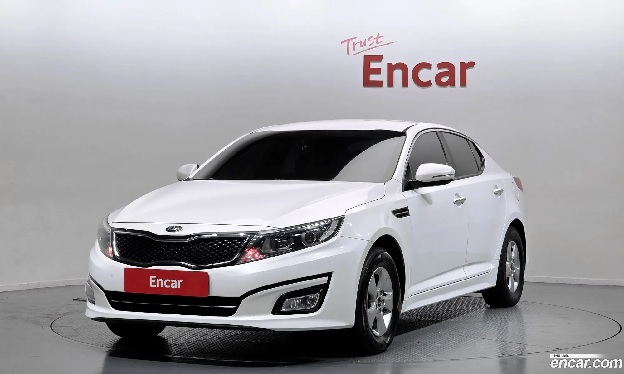 Kia K5 2014 — 18