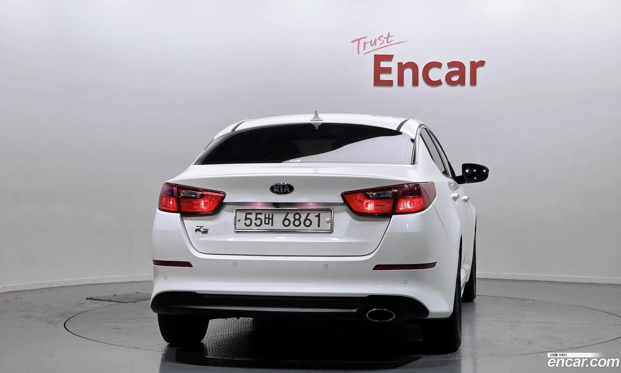 Kia K5 2014 — 12