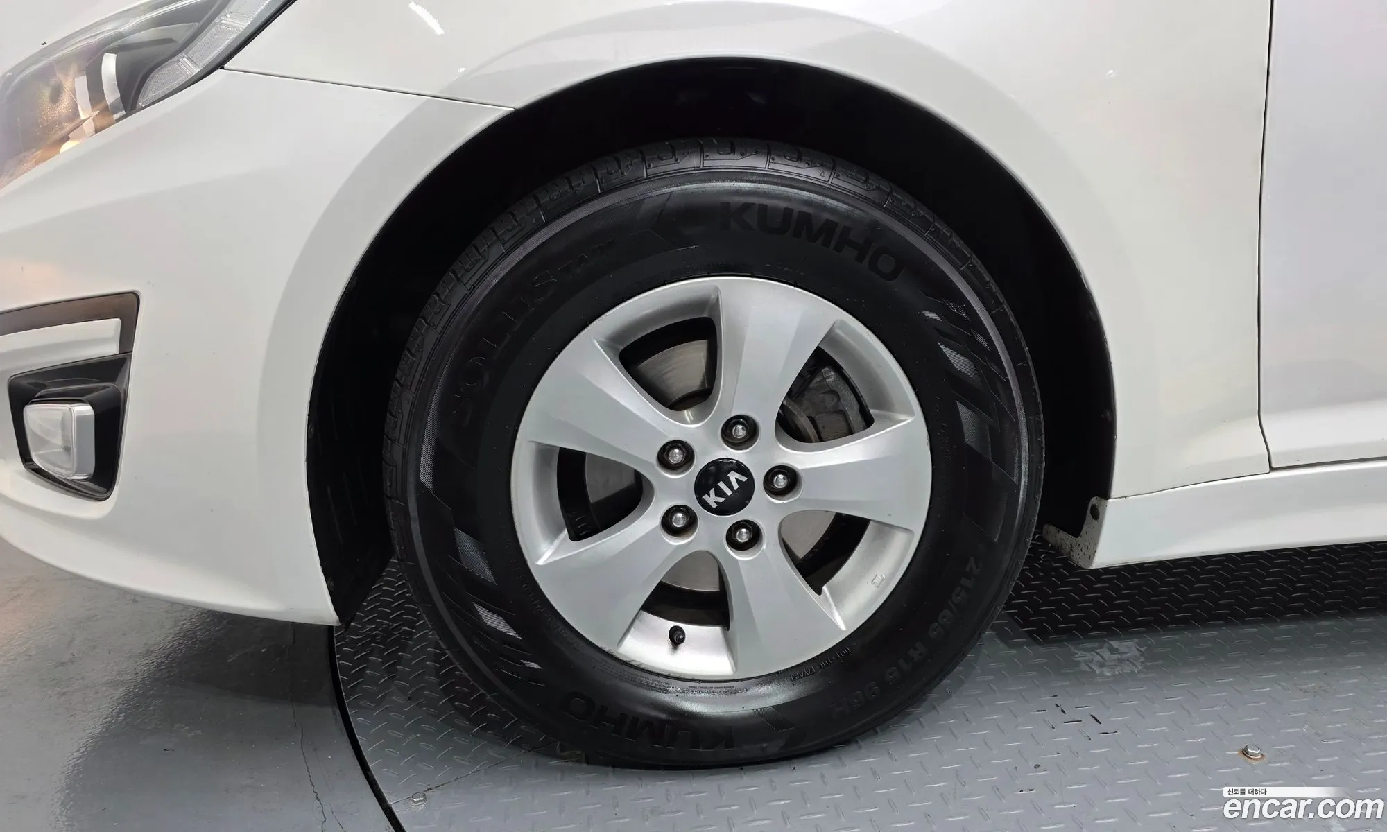 Kia K5 2014 — 20