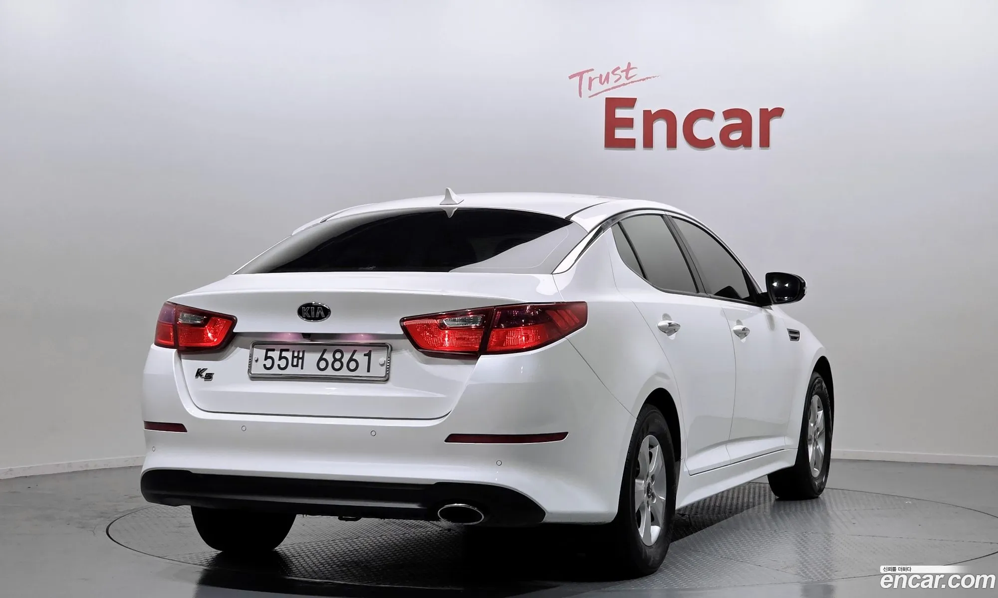 Kia K5 2014 — 5