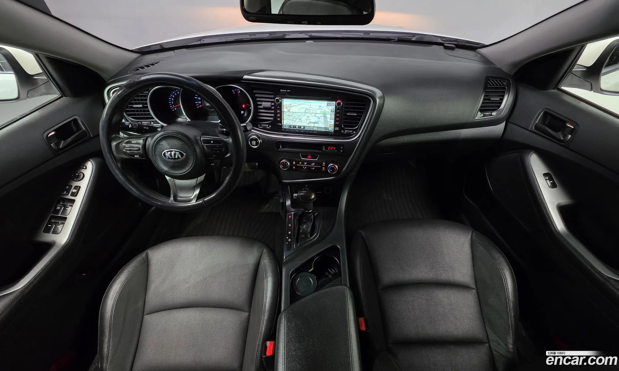 Kia K5 2014 — 6