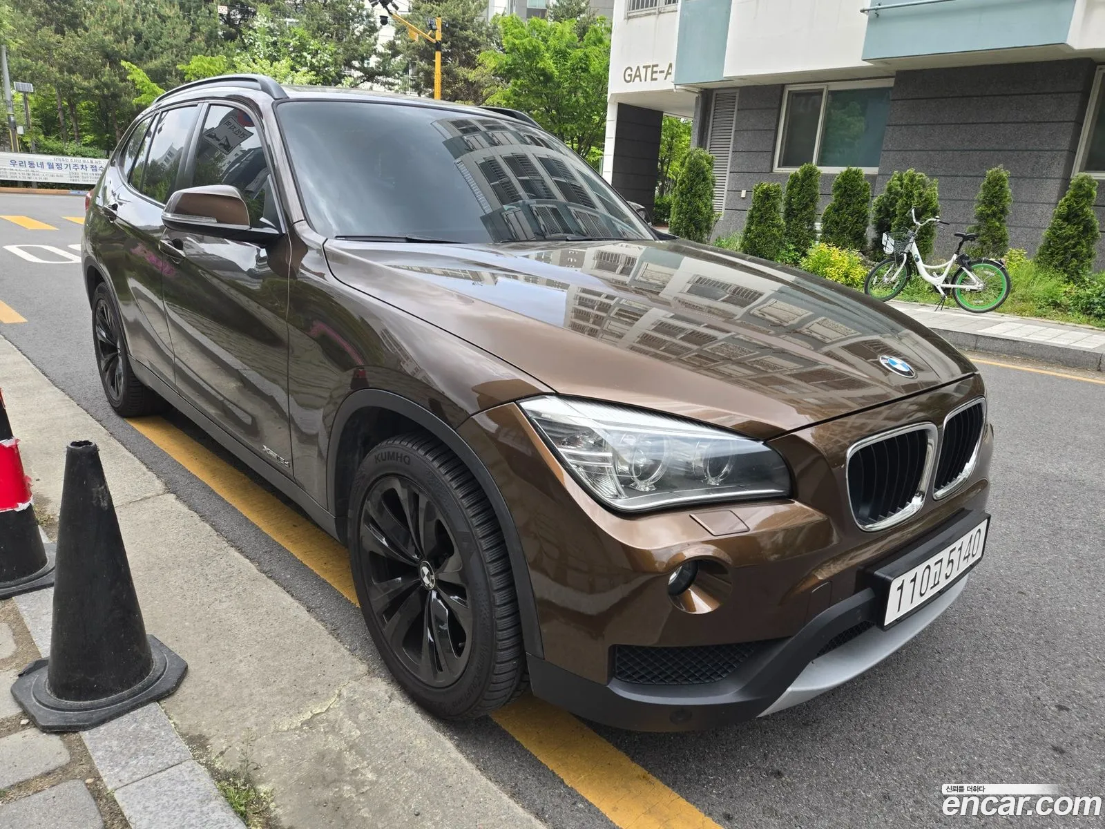 BMW X1 2013 — 19